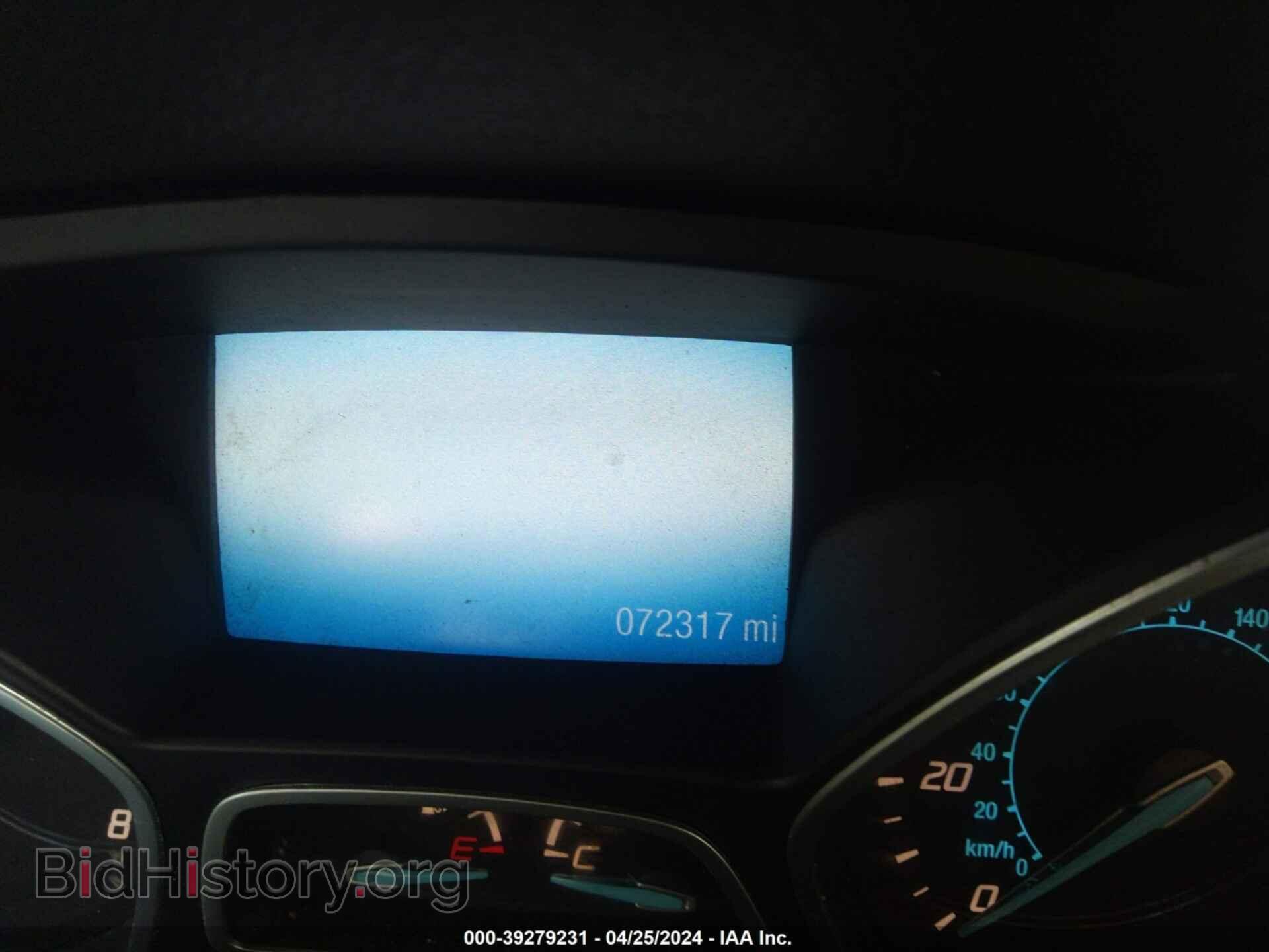 2016 FORD ESCAPE - VIN: 1FMCU9GX2GUC67423 - Фото 7