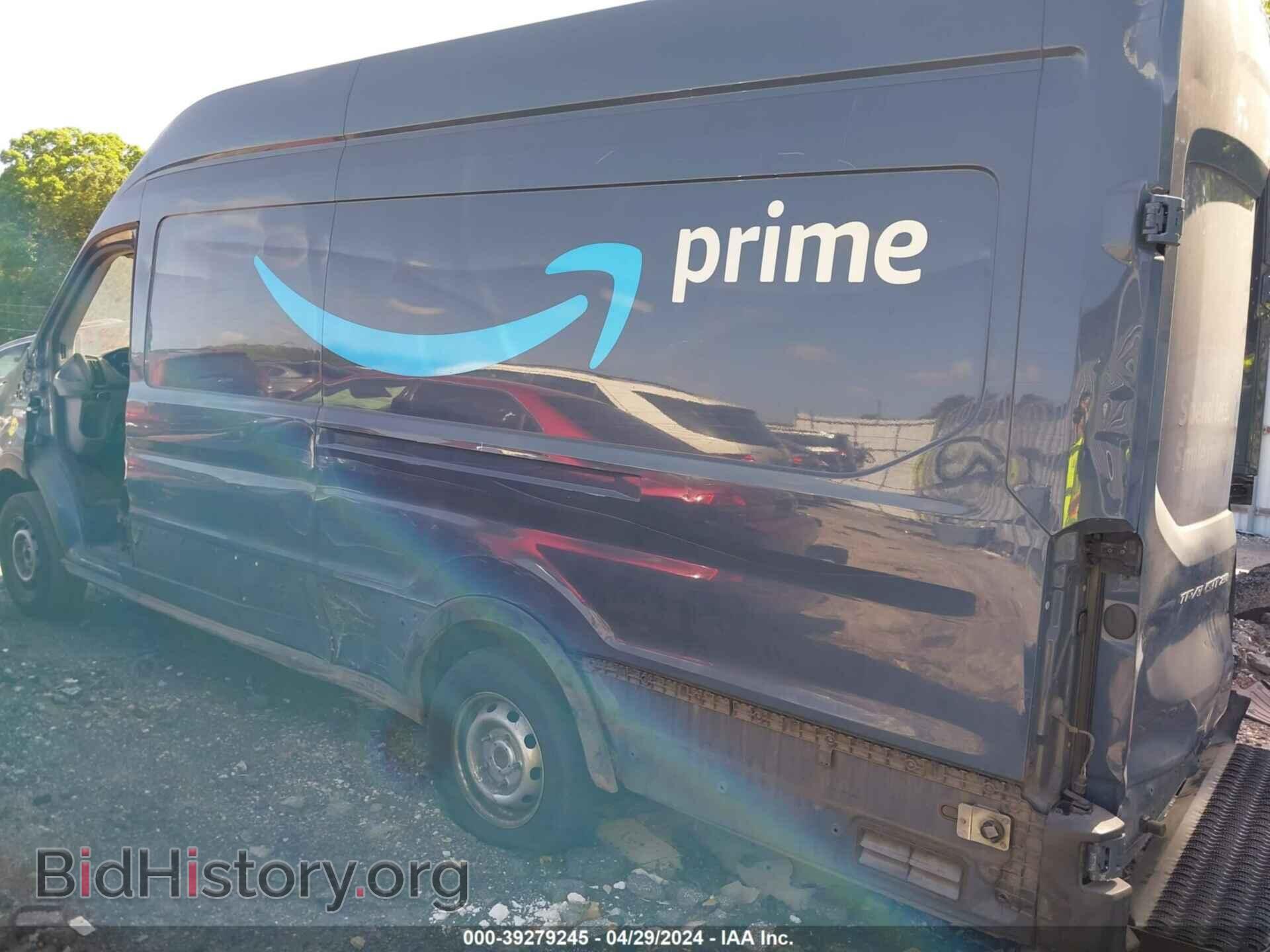 2019 FORD TRANSIT-250 - VIN: 1FTYR3XM8KKB17626 - Фото 3