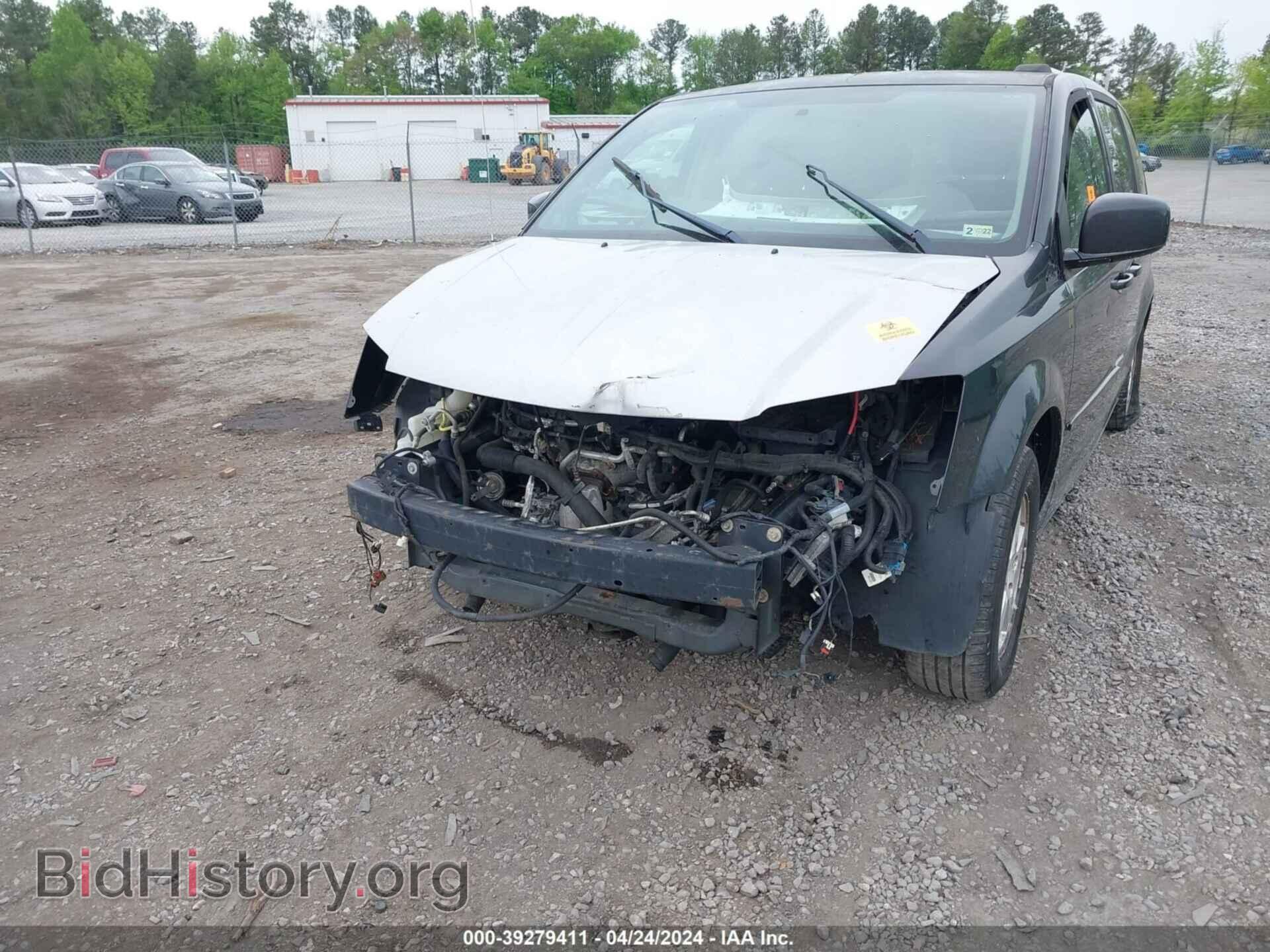 2011 DODGE GRAND CARAVAN - VIN: 2D4RN5DG1BR684565 - Фото 6