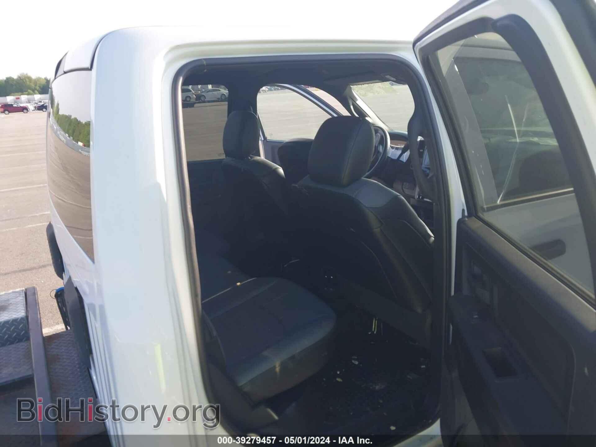 2022 RAM 3500 CHASSIS - VIN: 3C7WRTCL7NG400943 - Фото 7