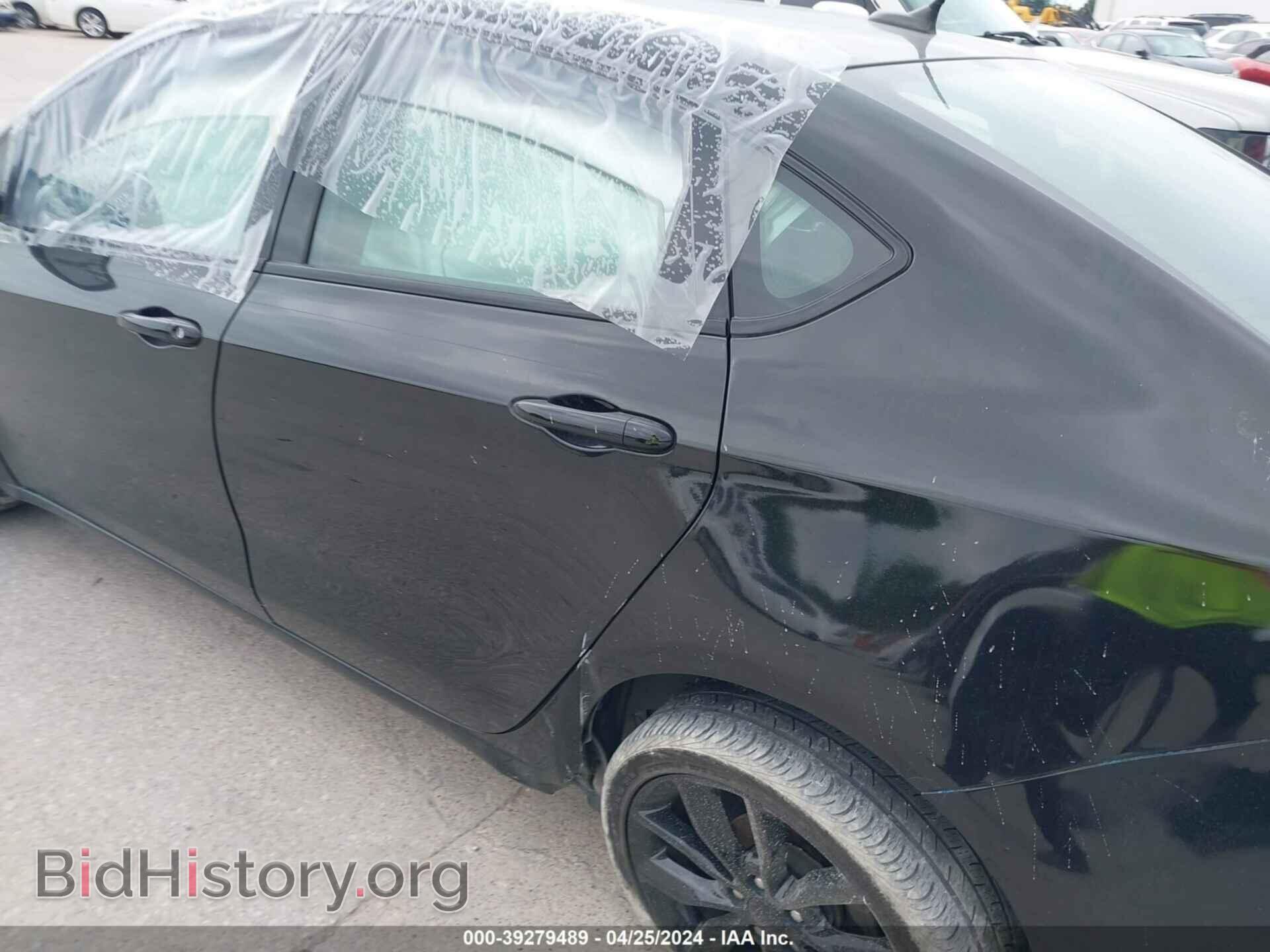 2016 DODGE DART - VIN: 1C3CDFBB0GD683294 - Фото 3