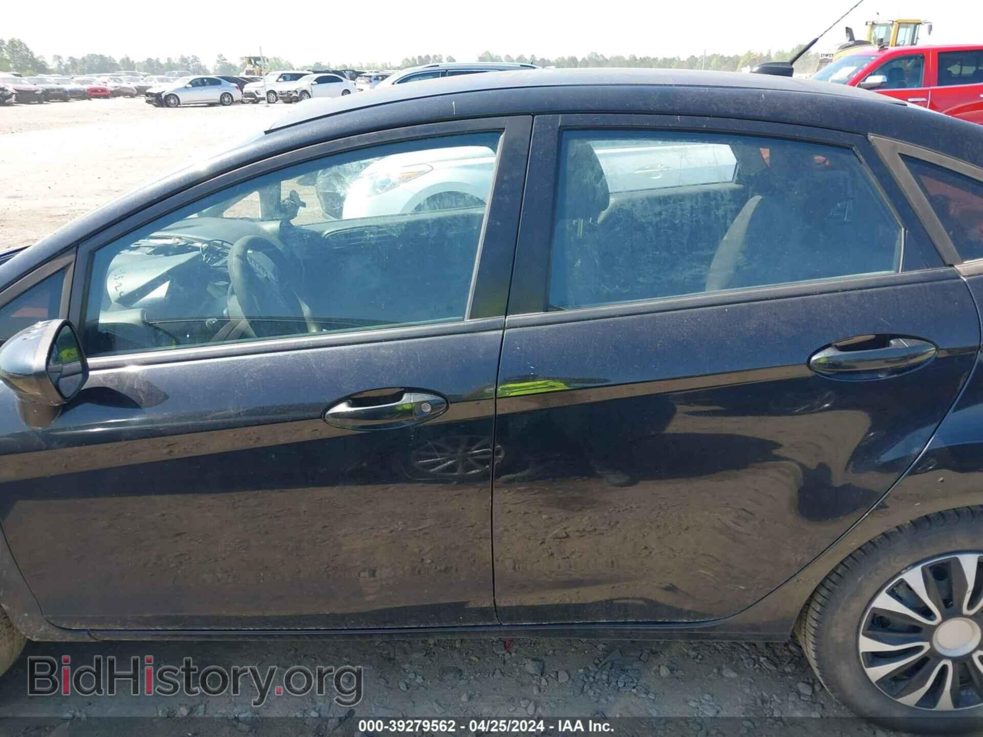 2014 FORD FIESTA - VIN: 3FADP4AJ3EM189135 - Фото 14