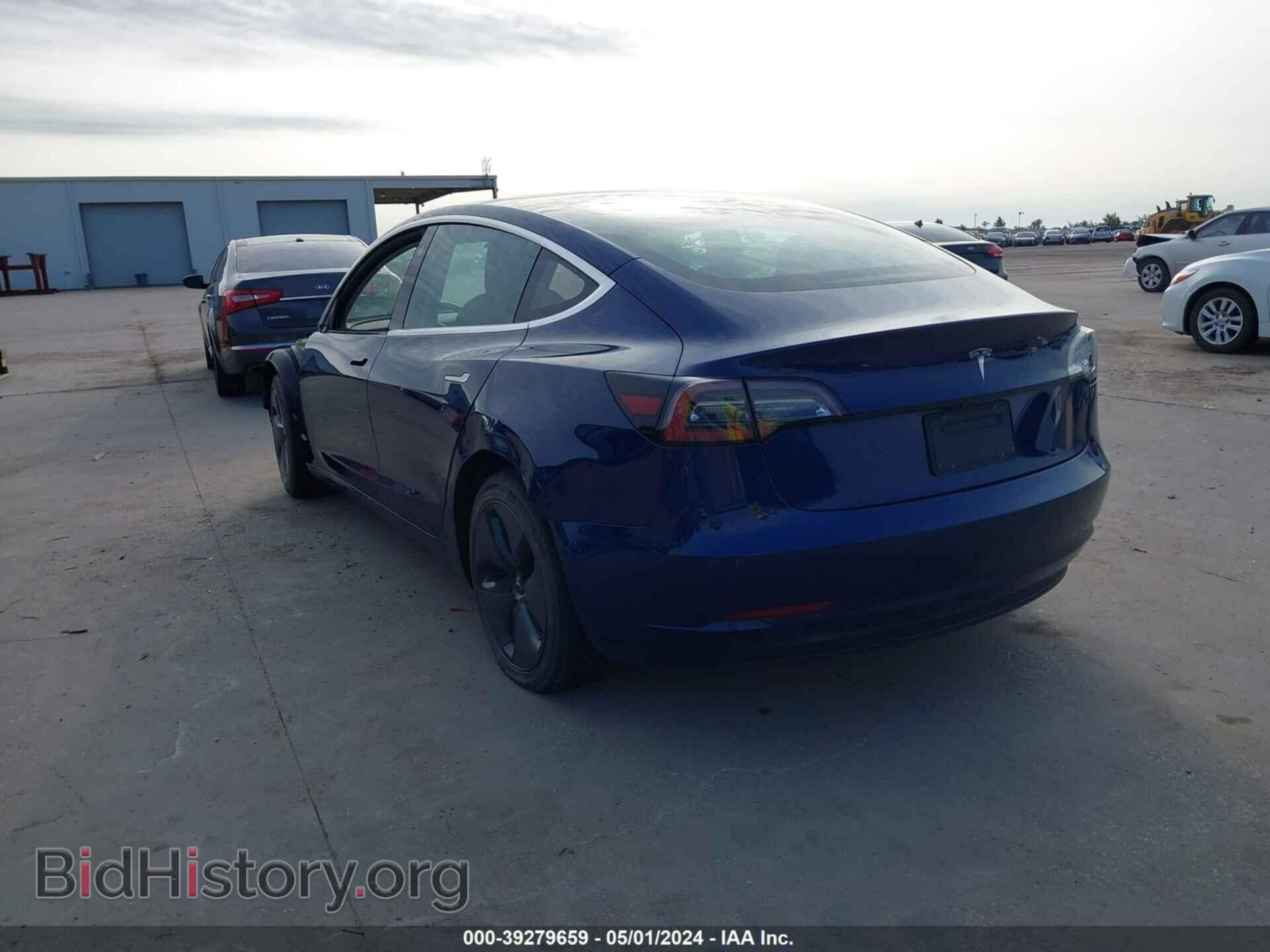 2019 TESLA MODEL 3 - VIN: 5YJ3E1EA8KF356352 - Photo 3