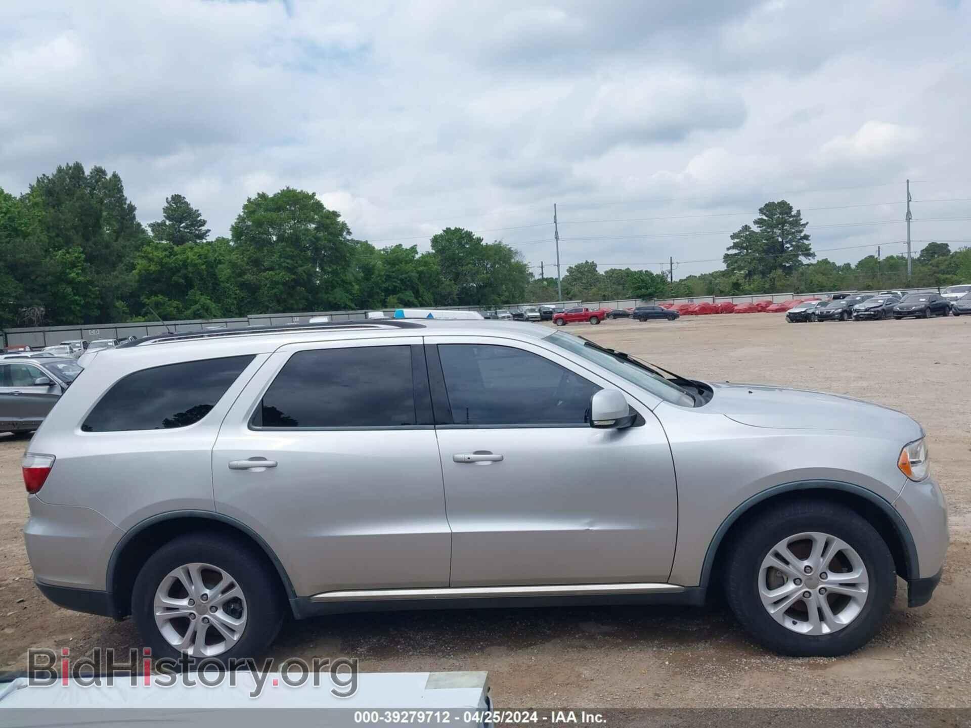 2011 DODGE DURANGO - VIN: 1D4RD4GG0BC634404 - Фото 13