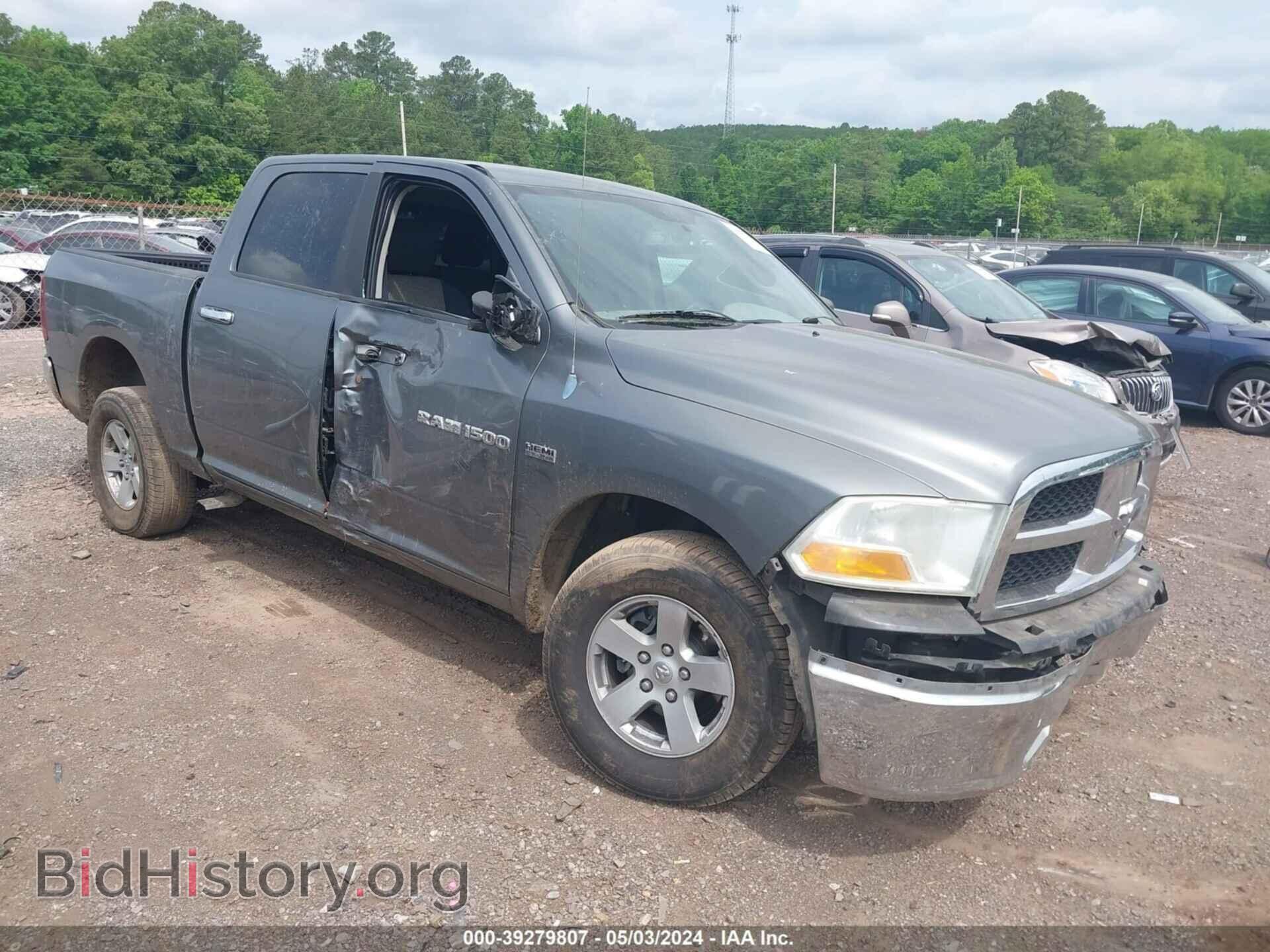 Photo 1D7RV1CT2BS683630 - RAM RAM 1500 2011