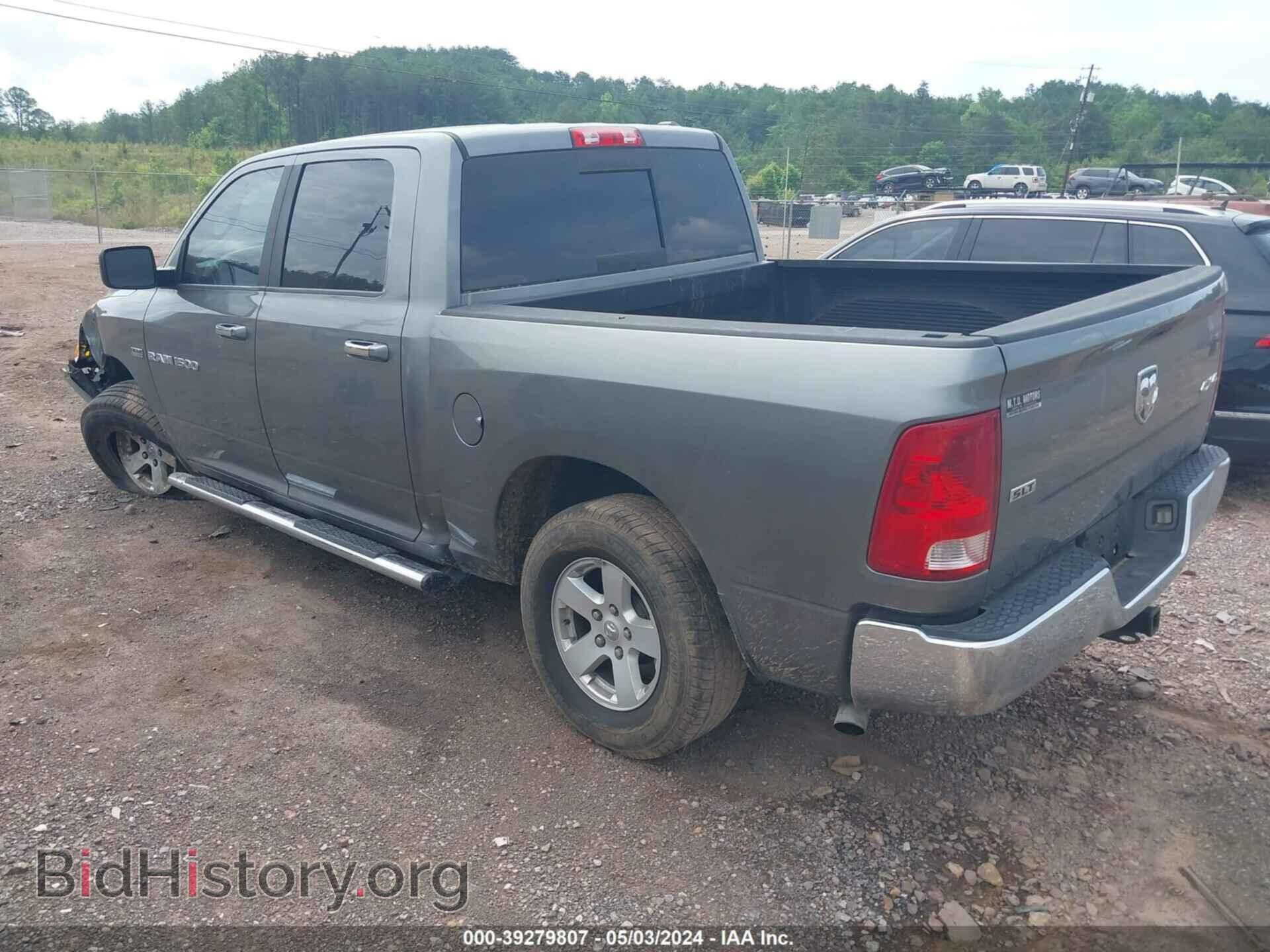 2011 RAM RAM 1500 - VIN: 1D7RV1CT2BS683630 - Фото 3