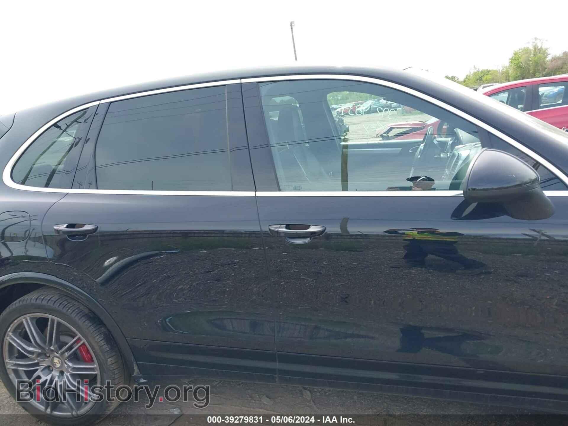 2012 PORSCHE CAYENNE - VIN: WP1AC2A21CLA80305 - Фото 13