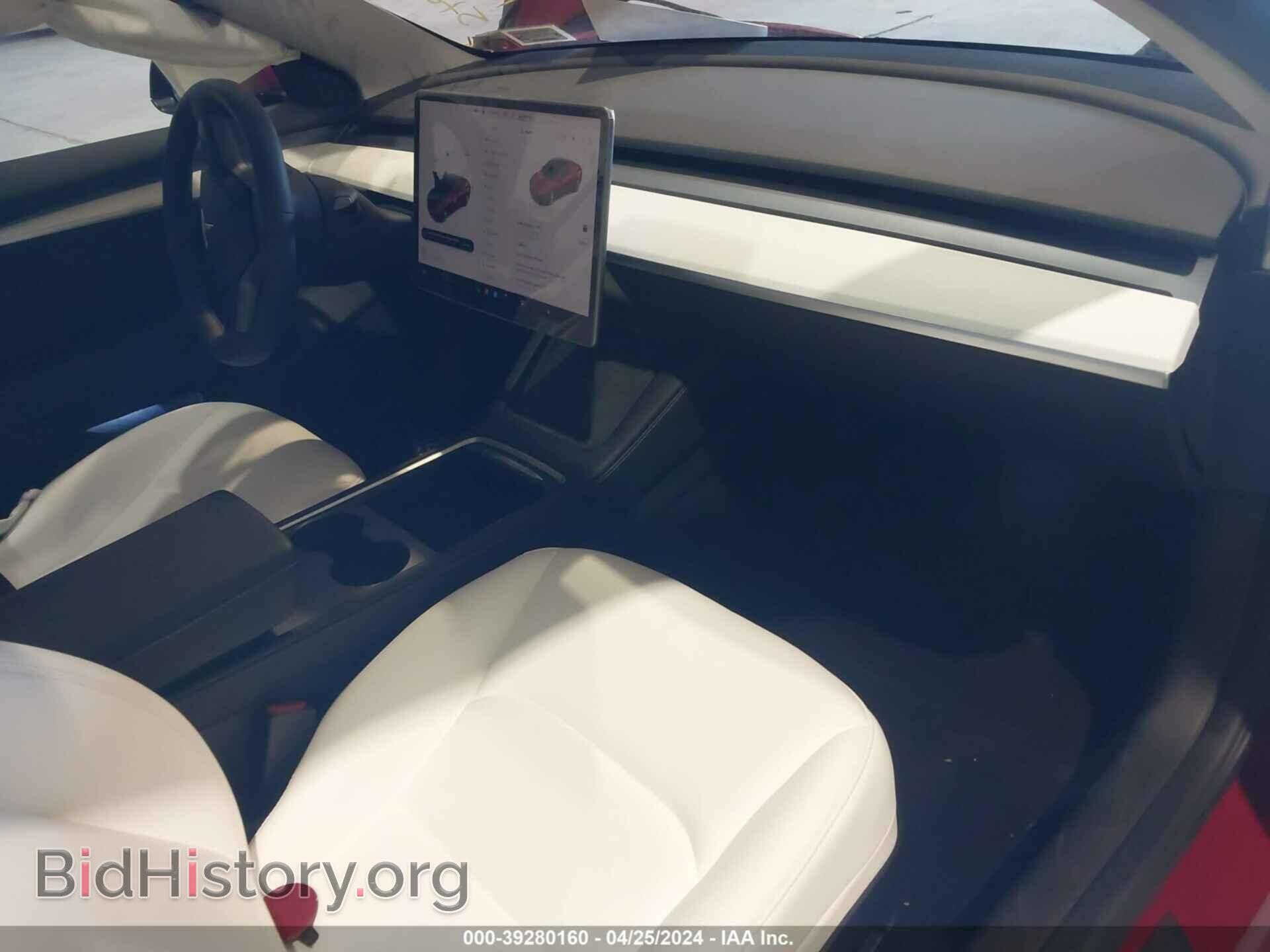 2023 TESLA MODEL 3 - VIN: 5YJ3E1EB9PF591956 - Фото 5
