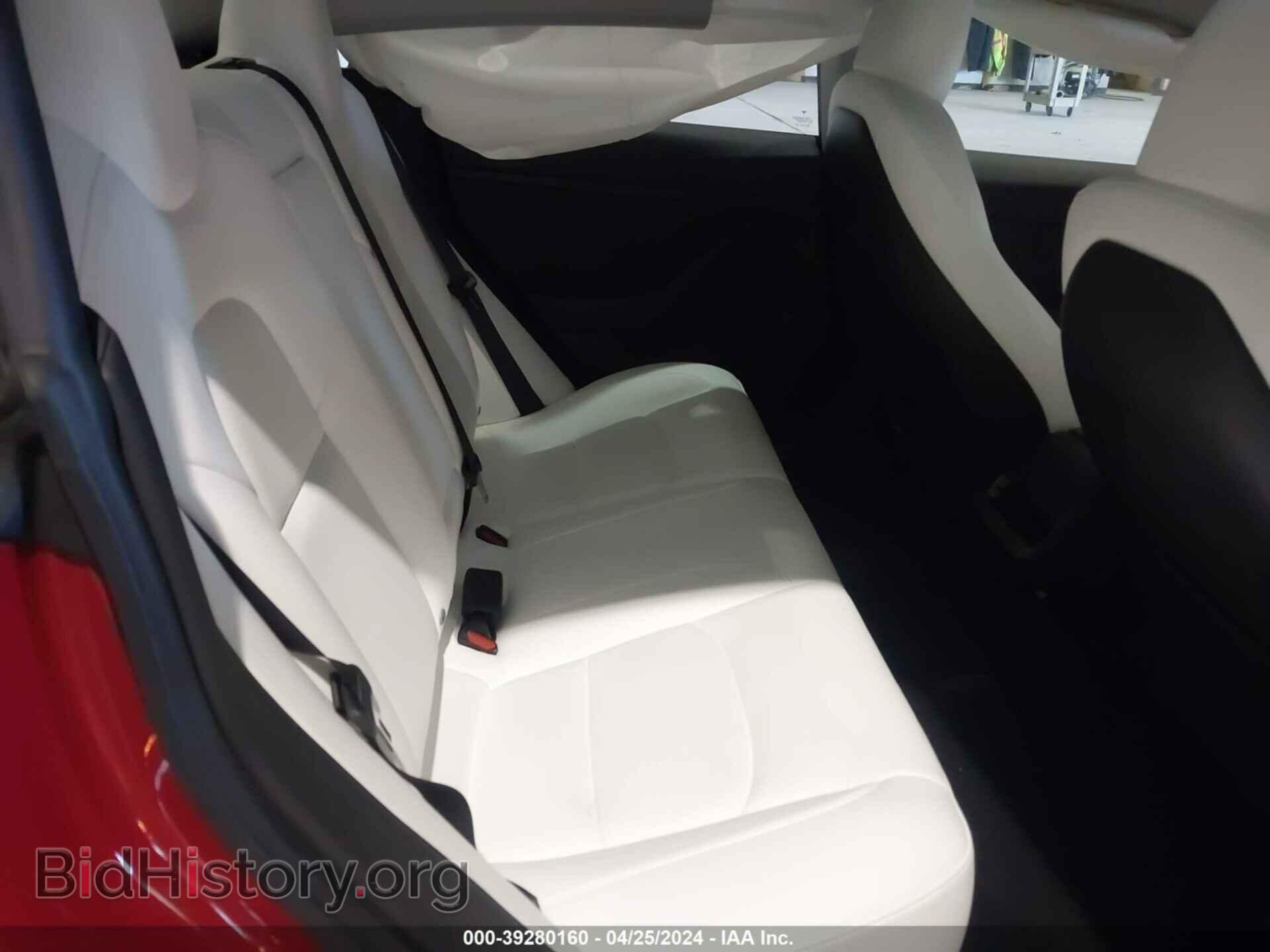 2023 TESLA MODEL 3 - VIN: 5YJ3E1EB9PF591956 - Фото 8