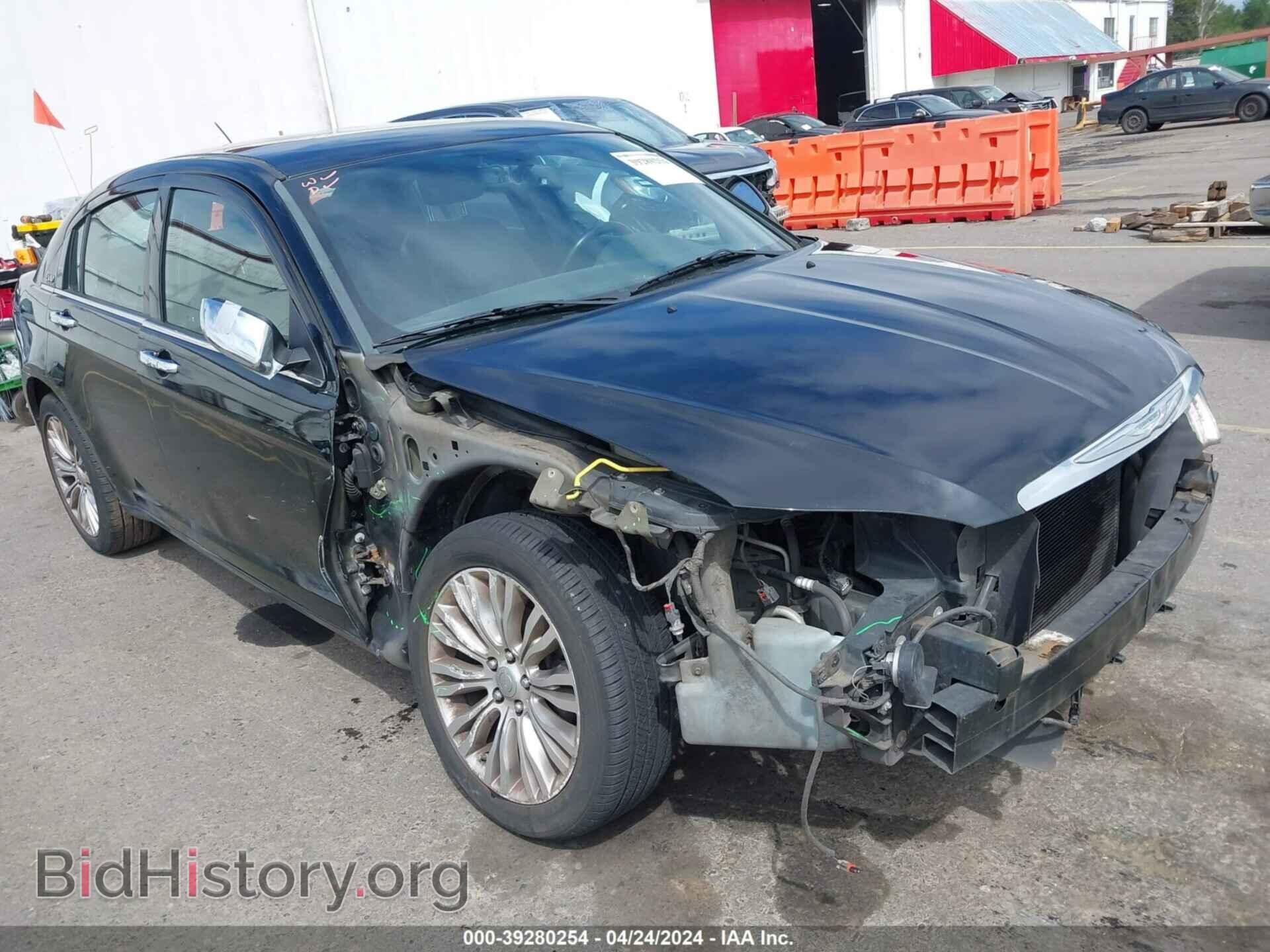 2012 CHRYSLER 200 - VIN: 1C3CCBCB7CN277916 - Photo 6