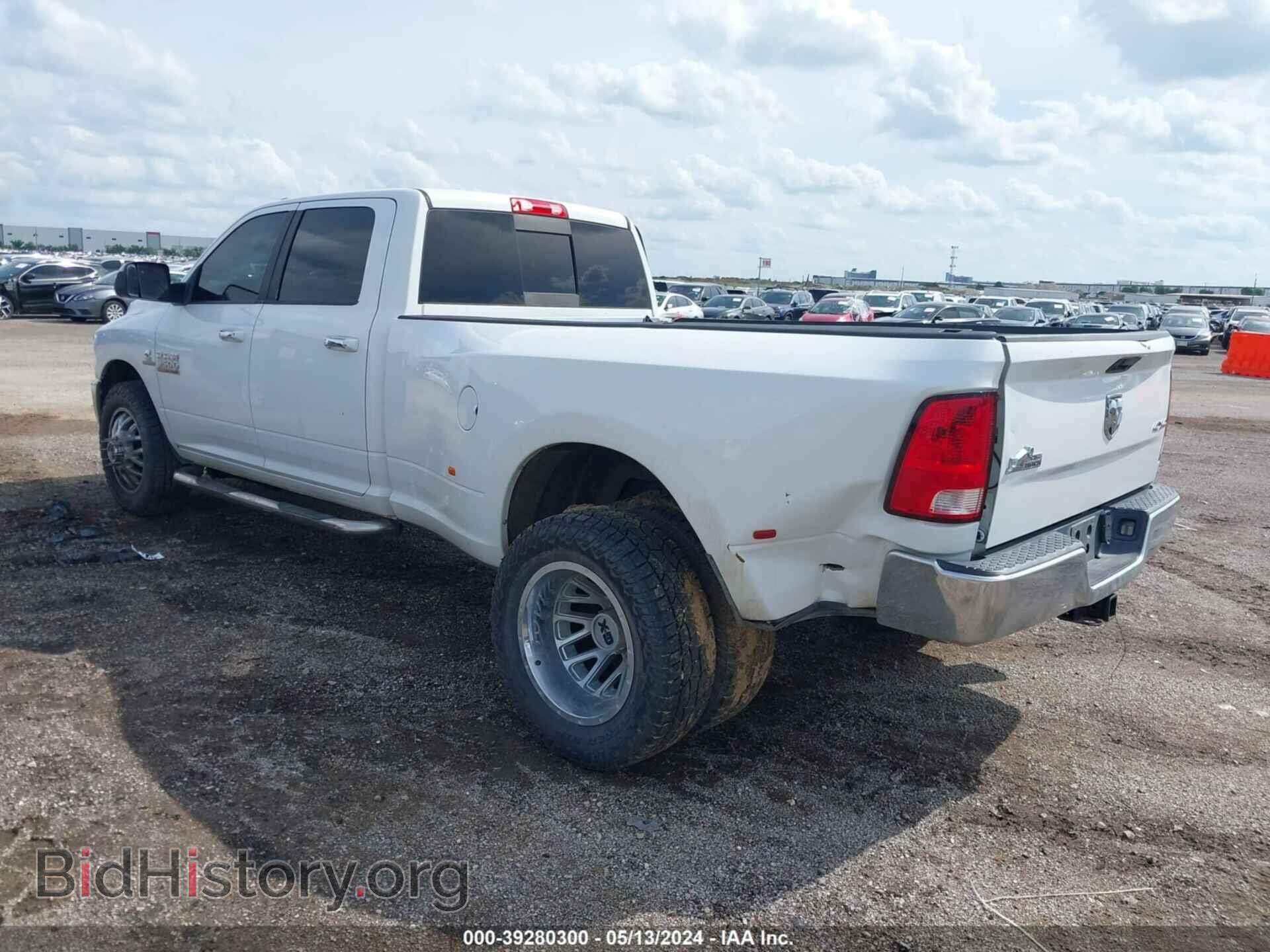 2013 RAM 3500 - VIN: 3C63RPHL4DG612219 - Фото 3