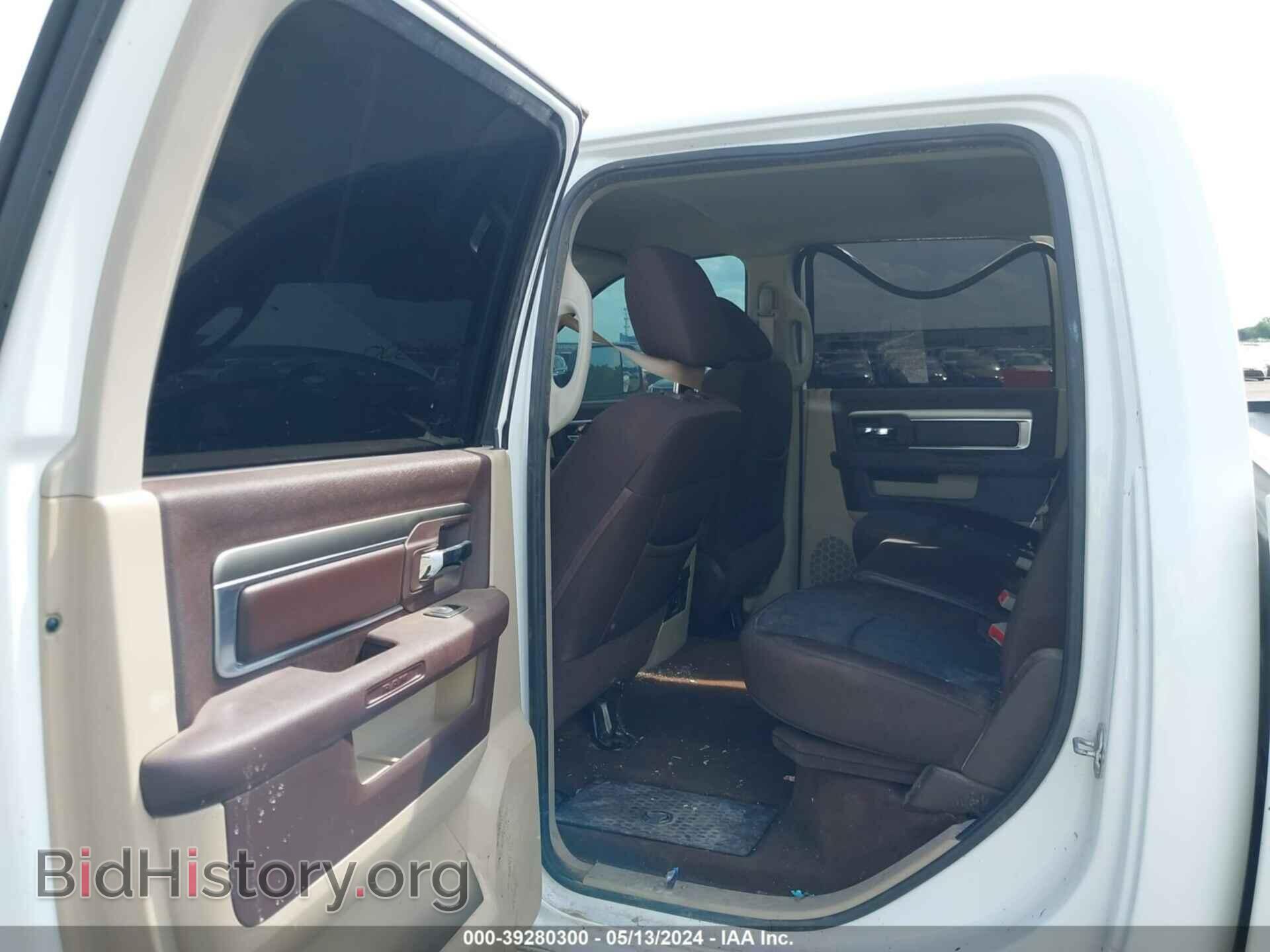 2013 RAM 3500 - VIN: 3C63RPHL4DG612219 - Фото 6