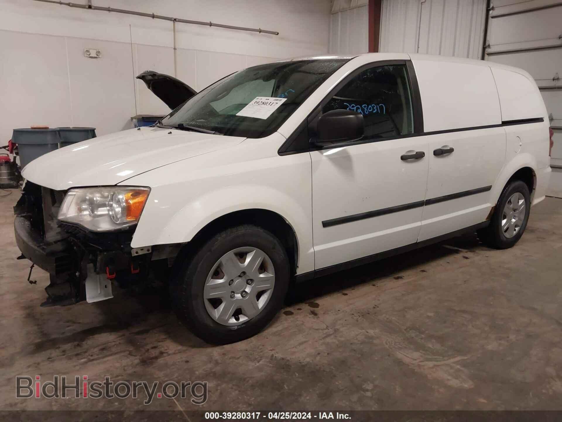 2012 RAM CARGO - VIN: 2C4JDGAG8CR359832 - Photo 2