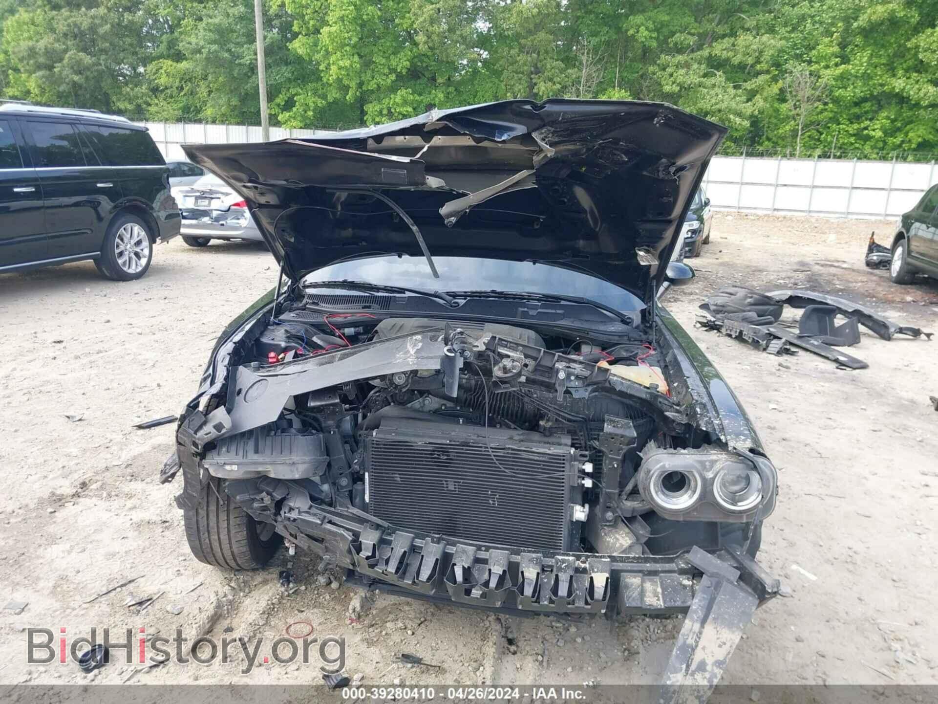 2018 DODGE CHALLENGER - VIN: 2C3CDZAG3JH178133 - Photo 6