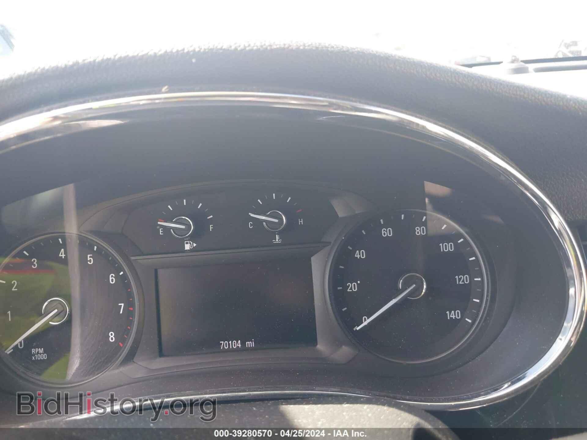 2019 BUICK ENCORE - VIN: KL4CJASB7KB708794 - Фото 7