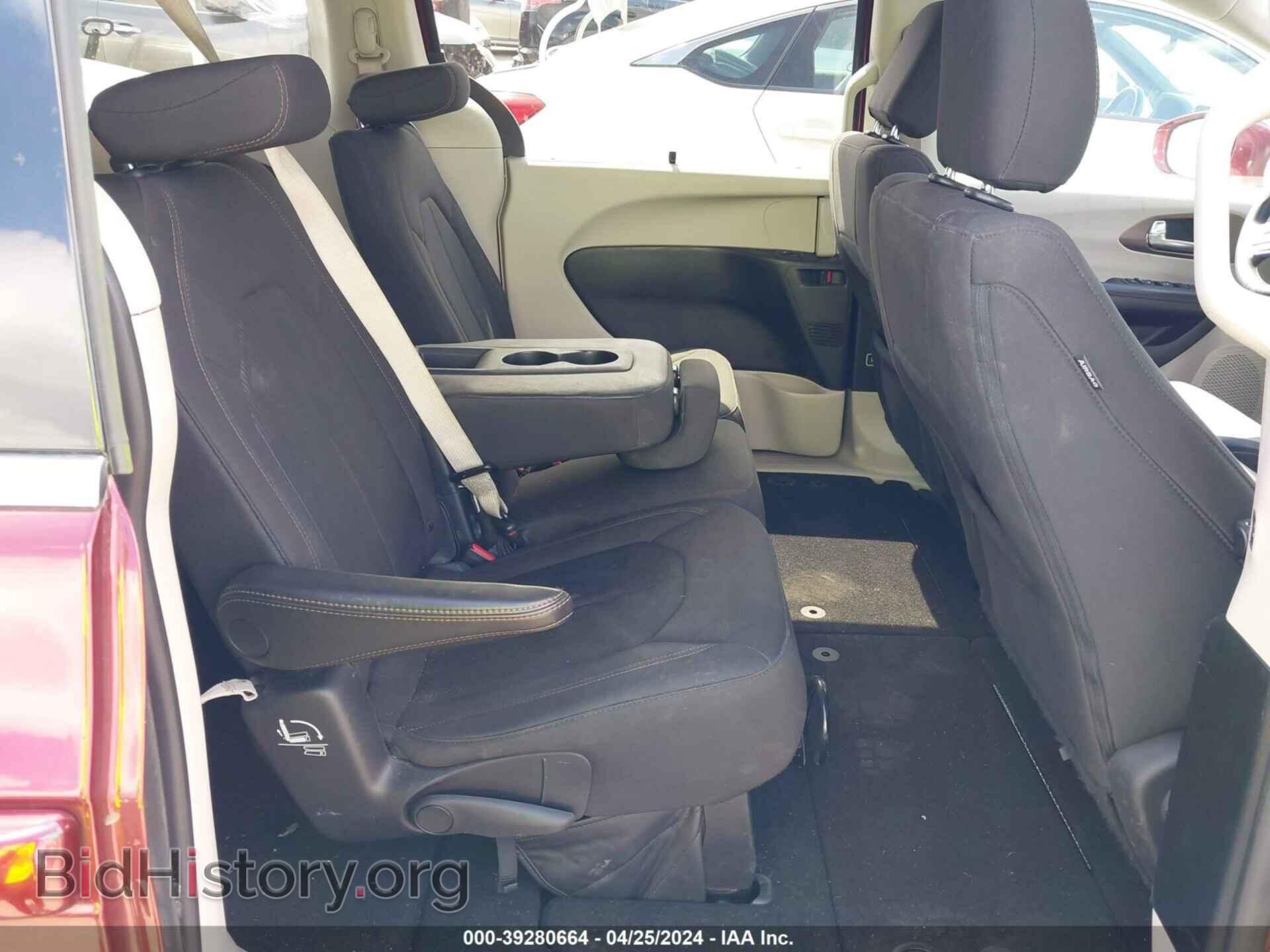 2019 CHRYSLER PACIFICA - VIN: 2C4RC1FG7KR710725 - Фото 8