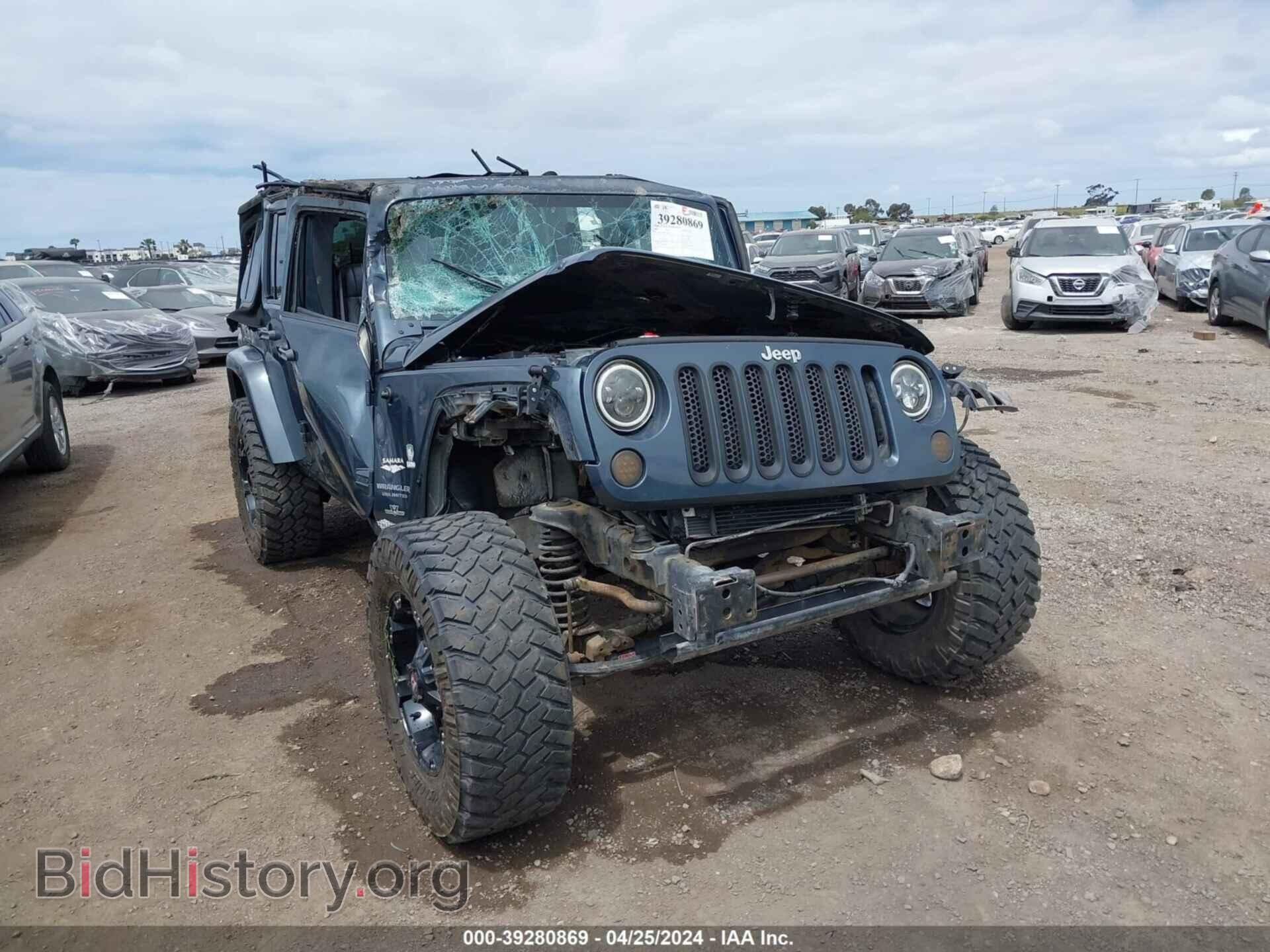 2007 JEEP WRANGLER - VIN: 1J4GA59147L166321 - Фото 6