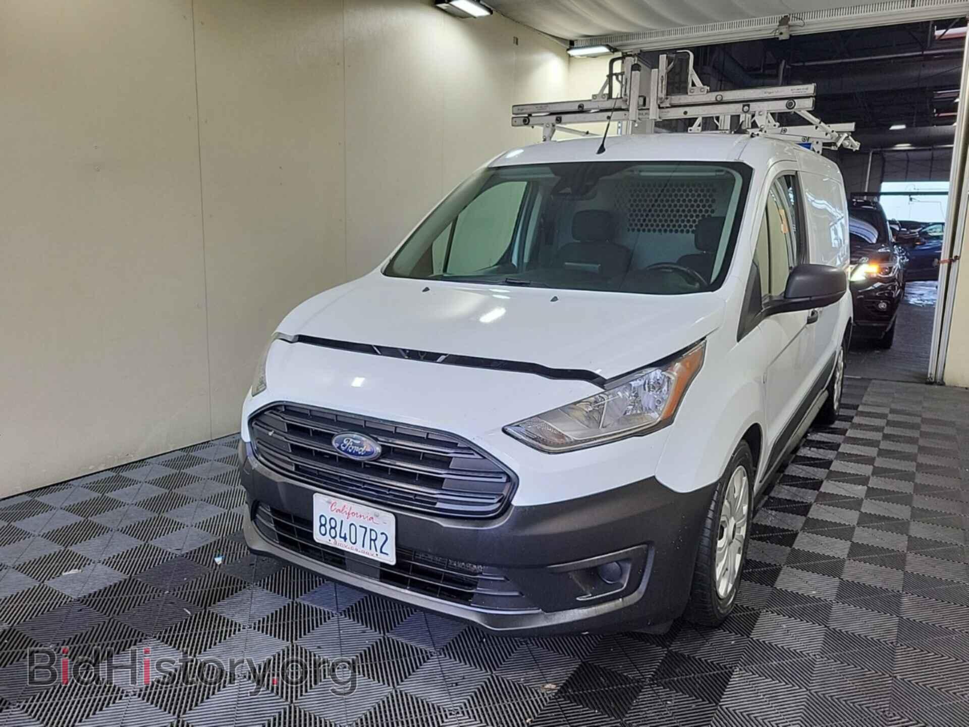 2019 FORD TRANSIT CONNECT - VIN: NM0LS7E79K1396557 - Фото 4