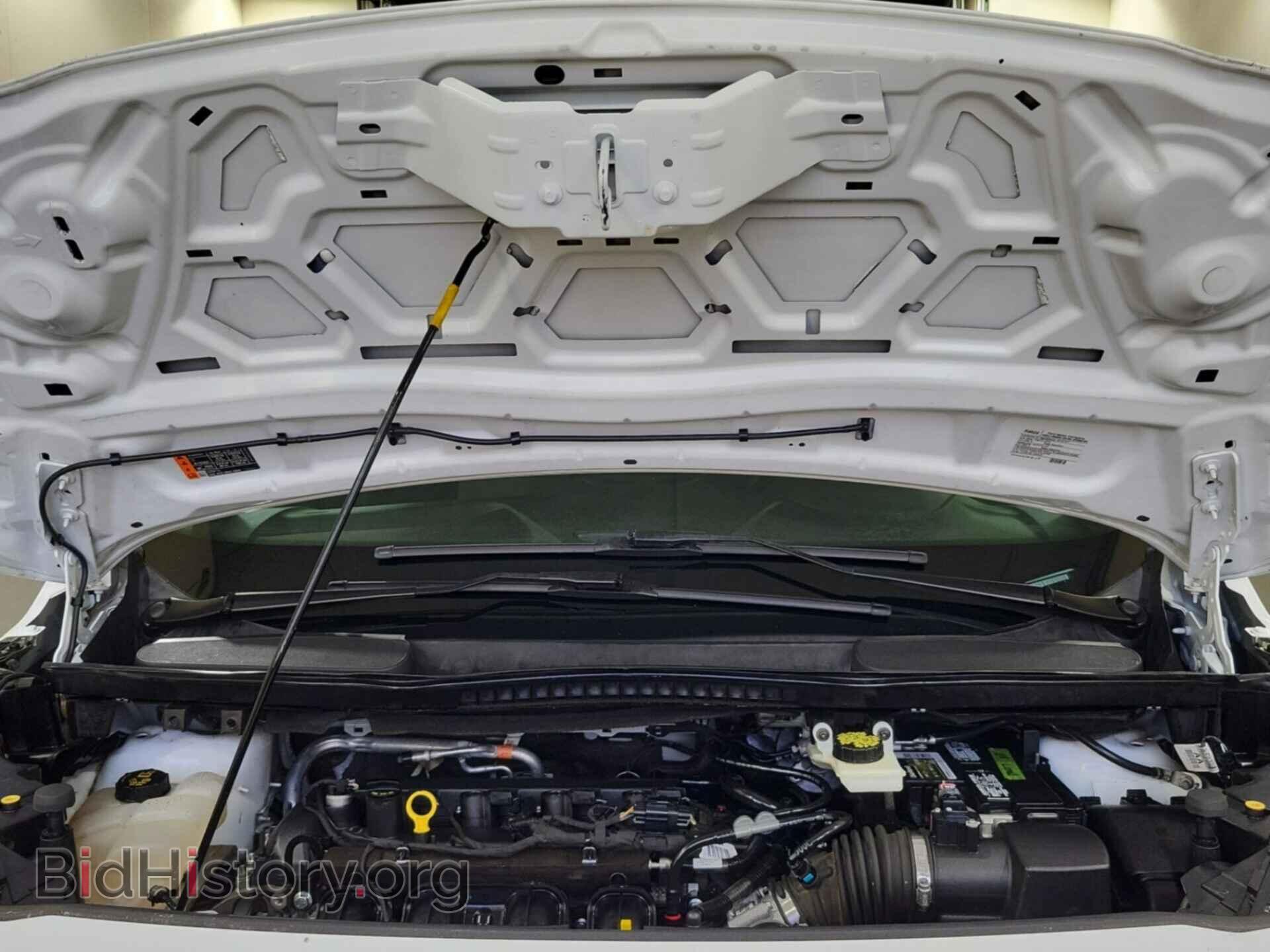 2019 FORD TRANSIT CONNECT - VIN: NM0LS7E79K1396557 - Фото 8