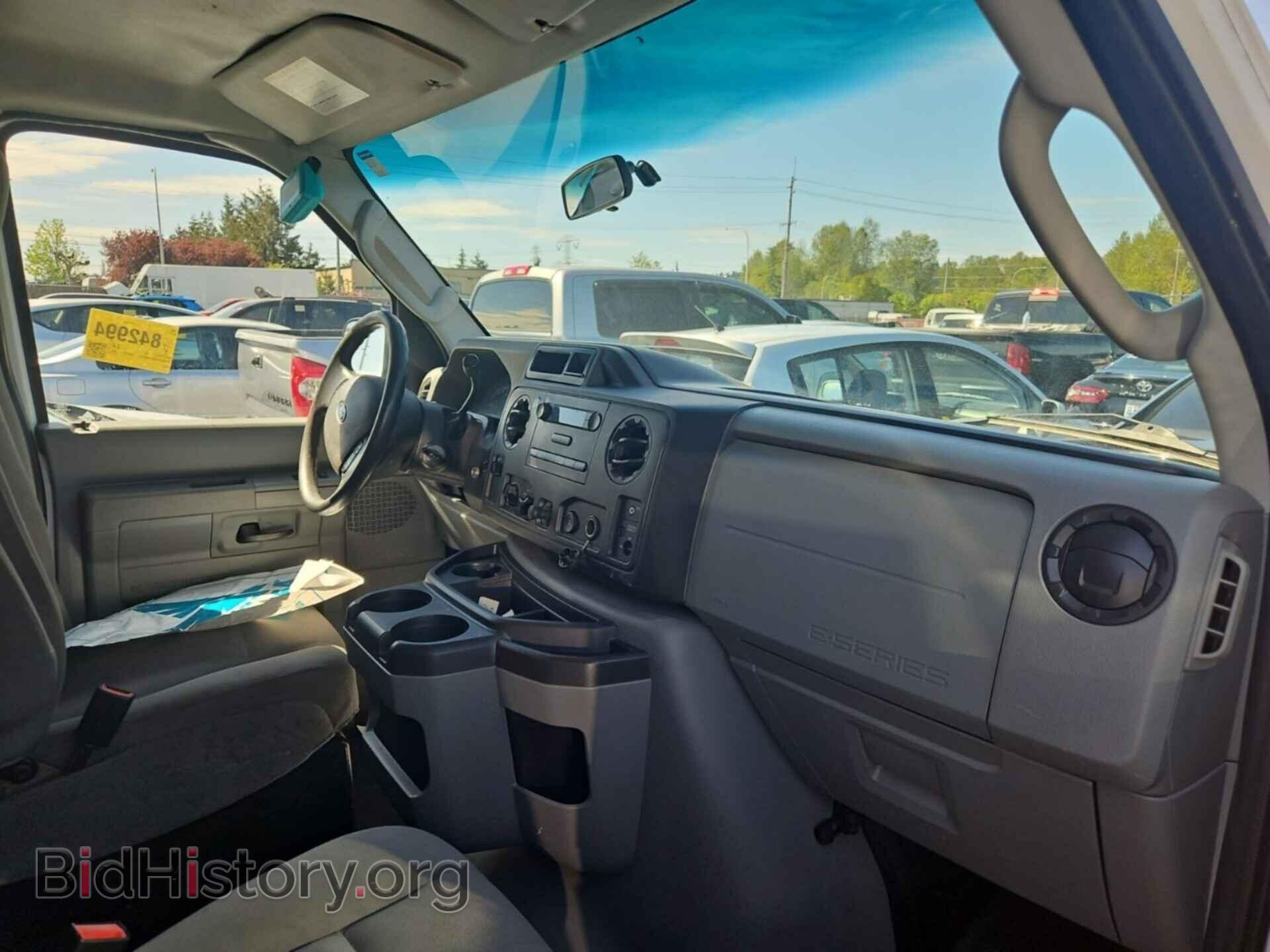 2012 FORD E-150 - VIN: 1FTNE1EW0CDA62375 - Фото 3