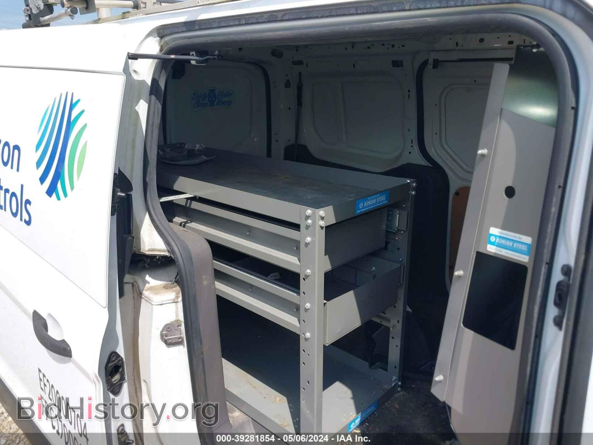 2019 FORD TRANSIT CONNECT - VIN: NM0LS7E28K1413451 - Фото 8