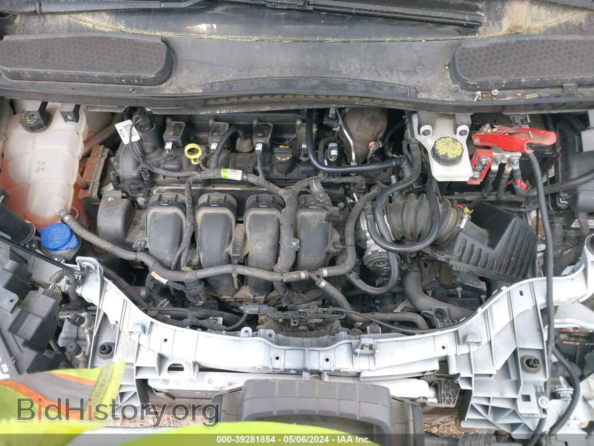 2019 FORD TRANSIT CONNECT - VIN: NM0LS7E28K1413451 - Фото 10
