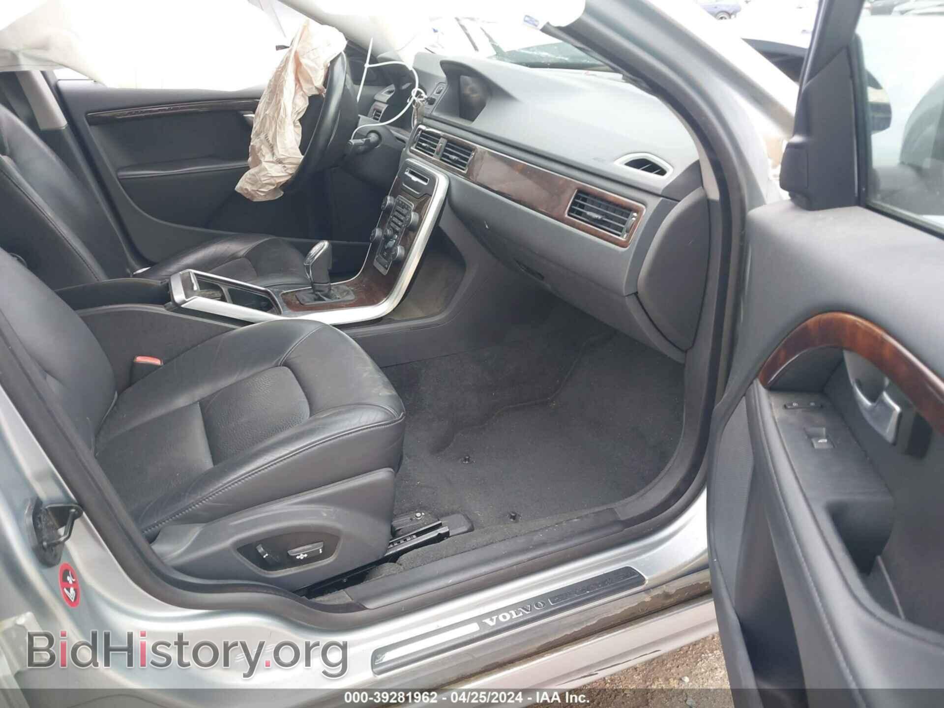 2013 VOLVO S80 - VIN: YV1952AS3D1171680 - Фото 5