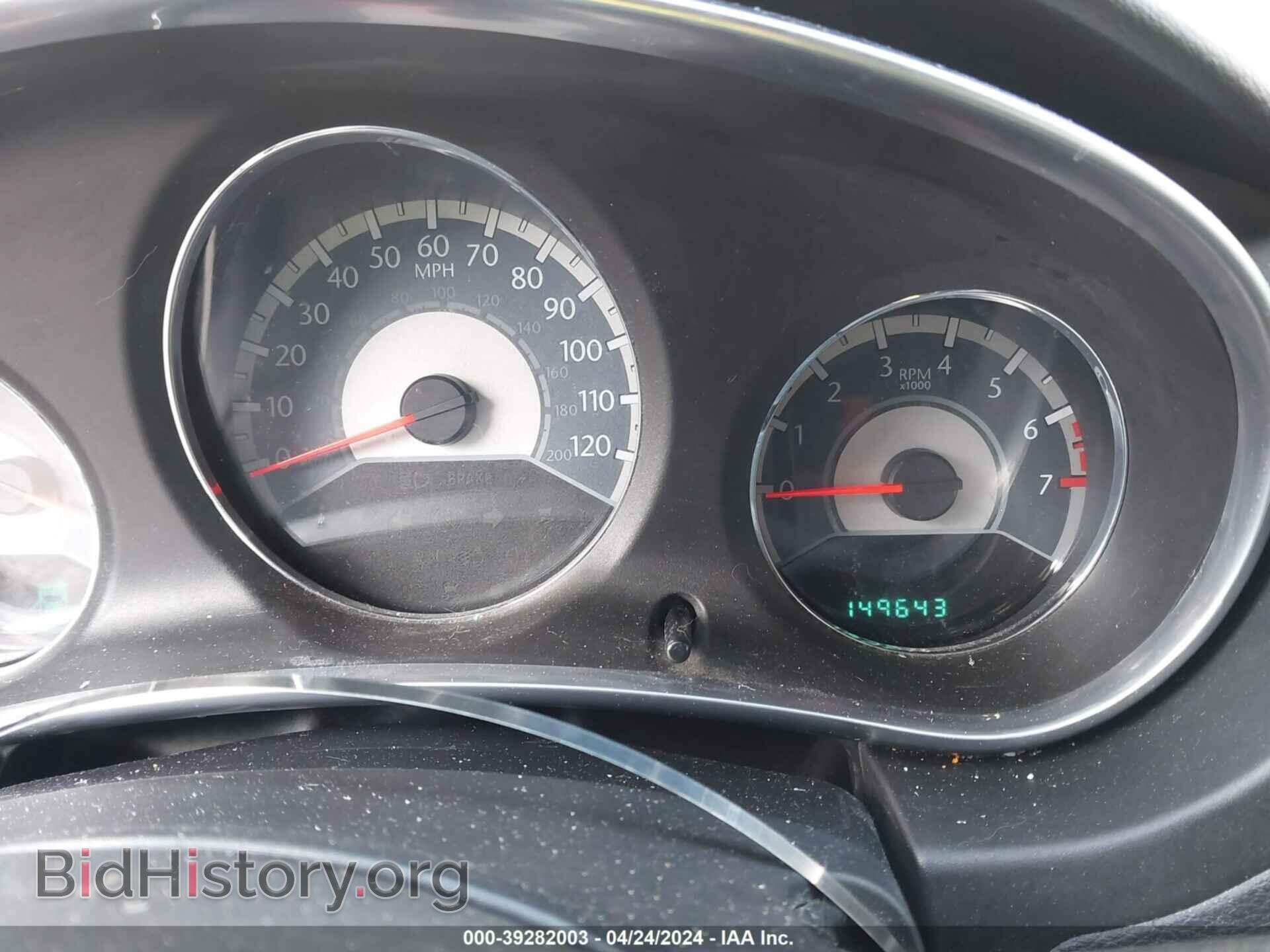 2011 CHRYSLER 200 - VIN: 1C3BC1FB2BN611916 - Photo 7