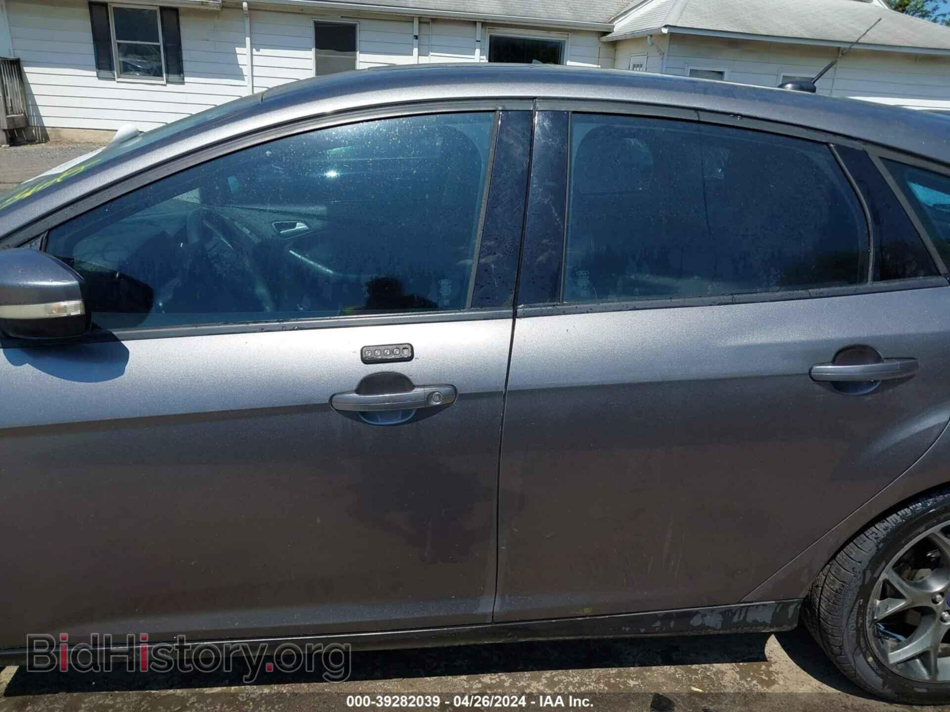 2014 FORD FOCUS - VIN: 1FADP3K22EL206056 - Фото 15