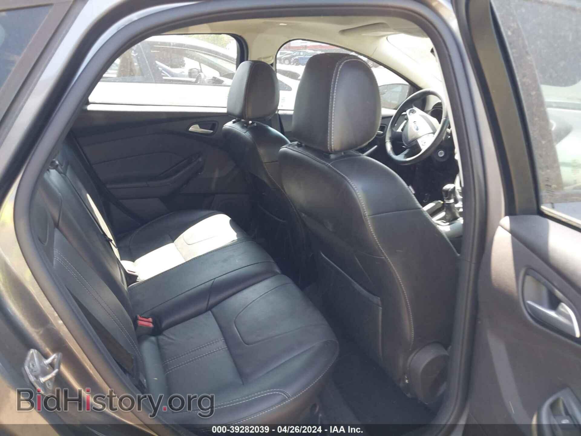 2014 FORD FOCUS - VIN: 1FADP3K22EL206056 - Фото 8