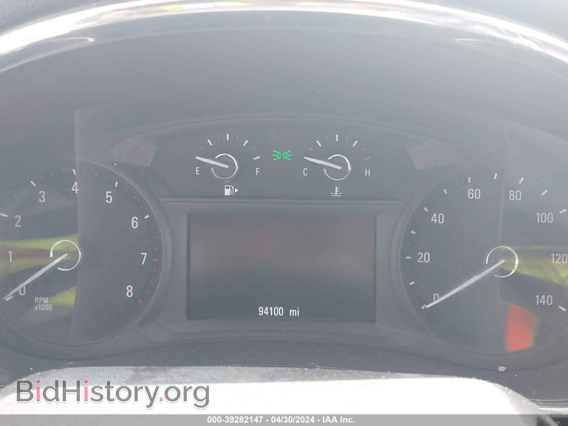 2017 BUICK ENCORE - VIN: KL4CJASB8HB129659 - Фото 7