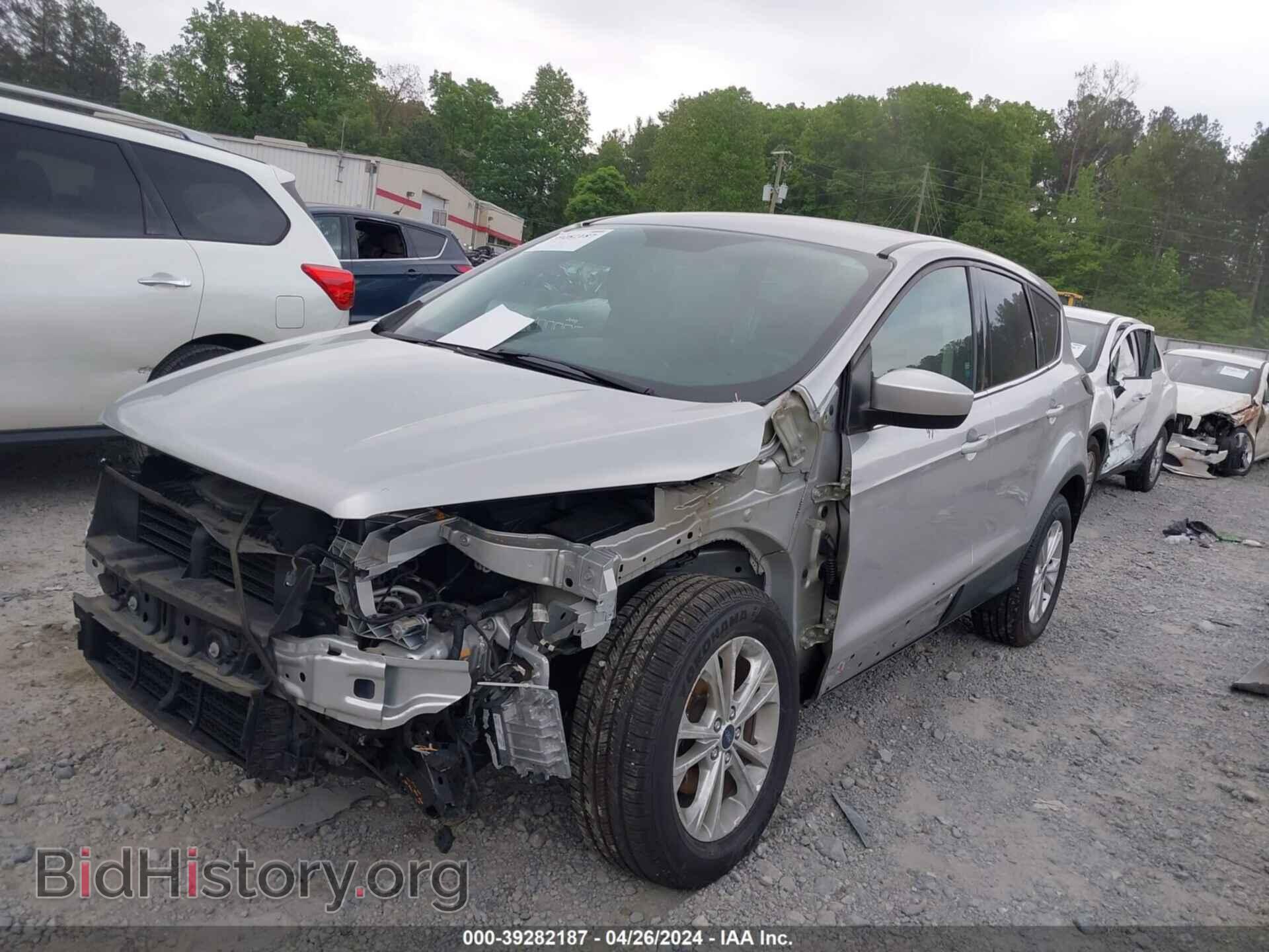 2017 FORD ESCAPE - VIN: 1FMCU0GD3HUB56205 - Photo 2