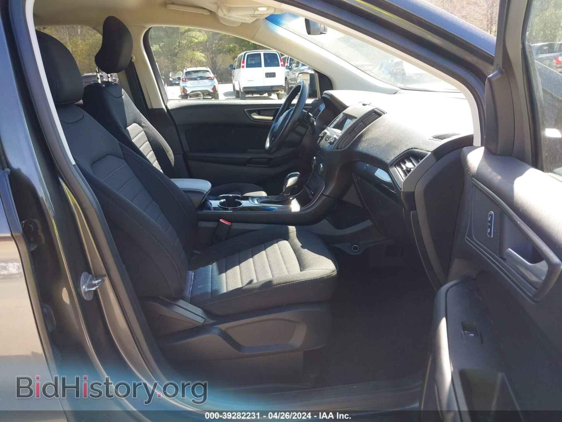 2017 FORD EDGE - VIN: 2FMPK4G92HBC39334 - Photo 2