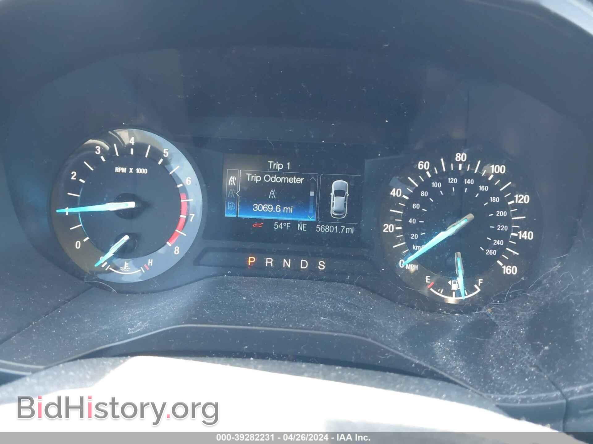 2017 FORD EDGE - VIN: 2FMPK4G92HBC39334 - Photo 4
