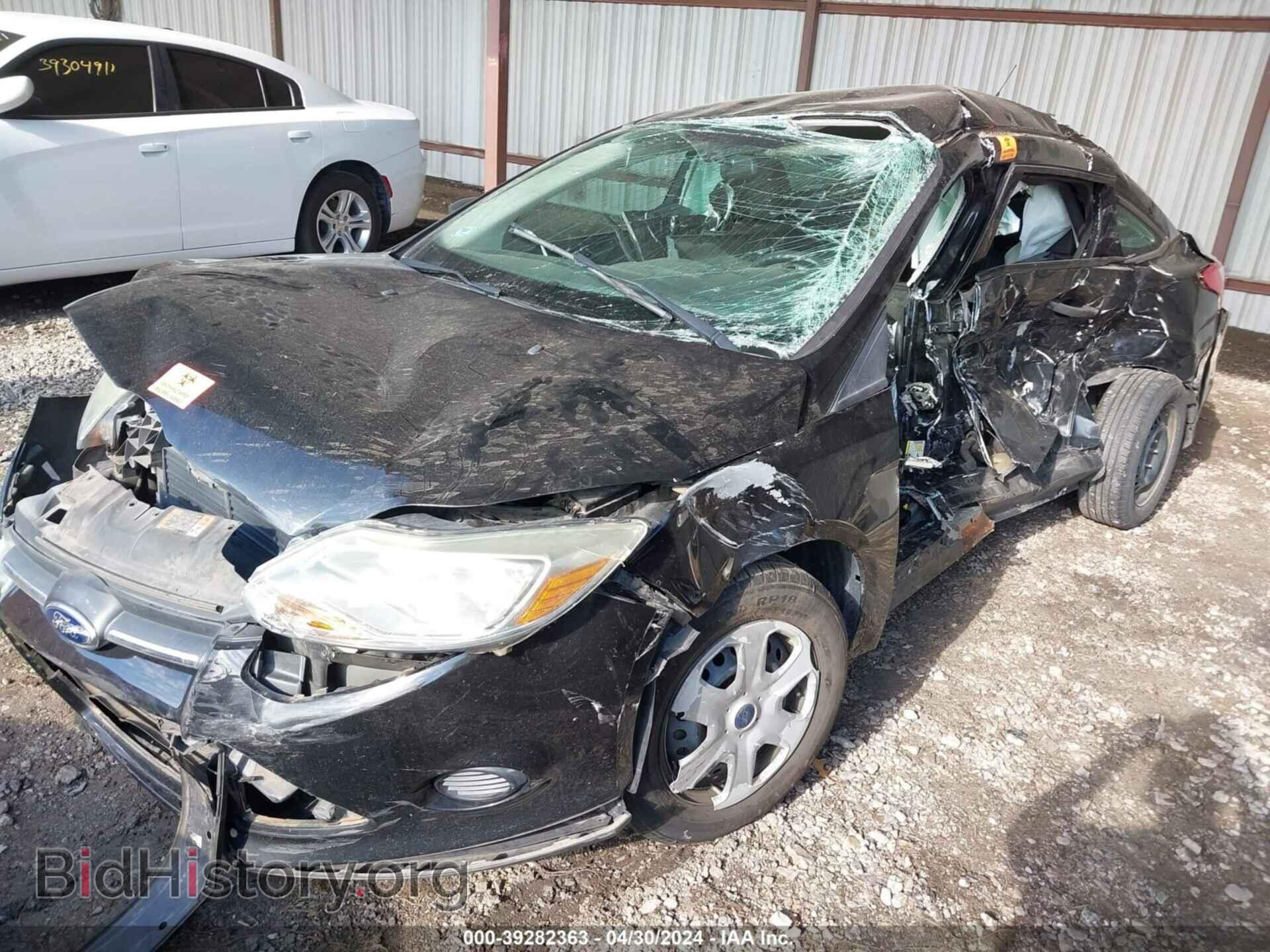 2014 FORD FOCUS - VIN: 1FADP3E2XEL381280 - Photo 2