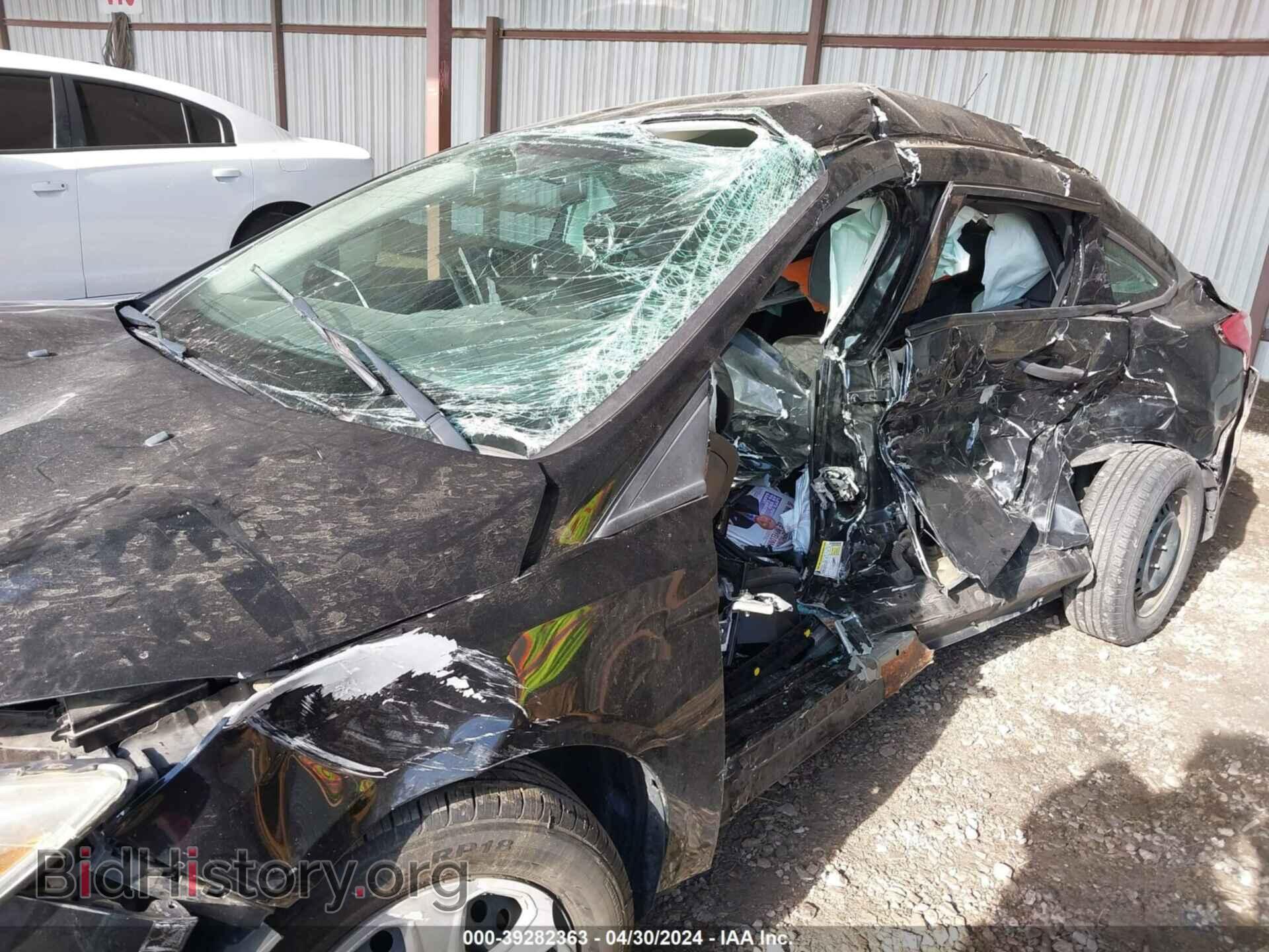 2014 FORD FOCUS - VIN: 1FADP3E2XEL381280 - Photo 6
