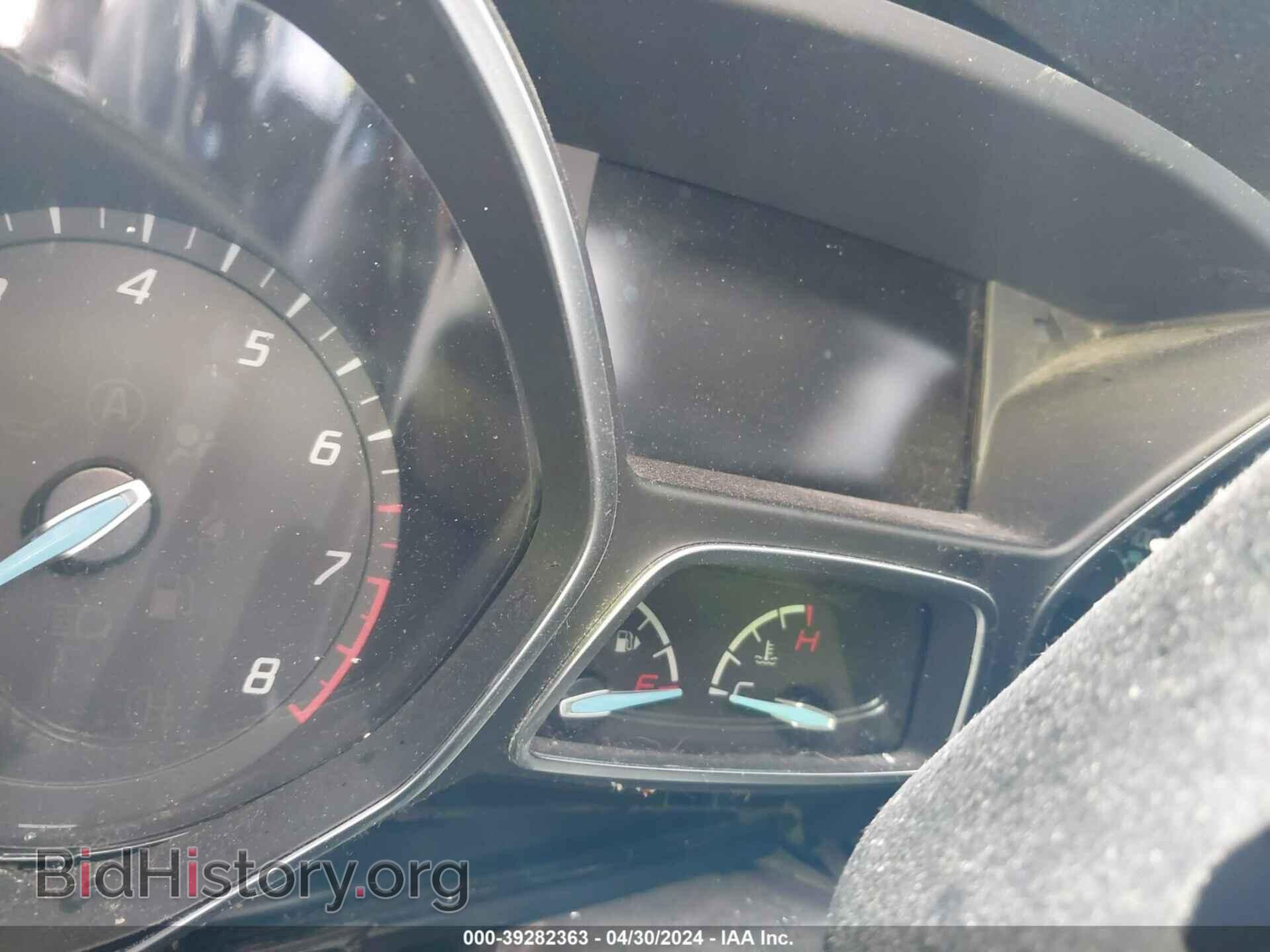 2014 FORD FOCUS - VIN: 1FADP3E2XEL381280 - Photo 7