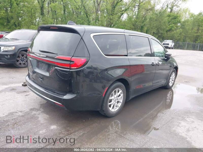 2023 Chrysler PACIFICA (VIN 2C4RC1BGXPR577360) — photo 4 of 16