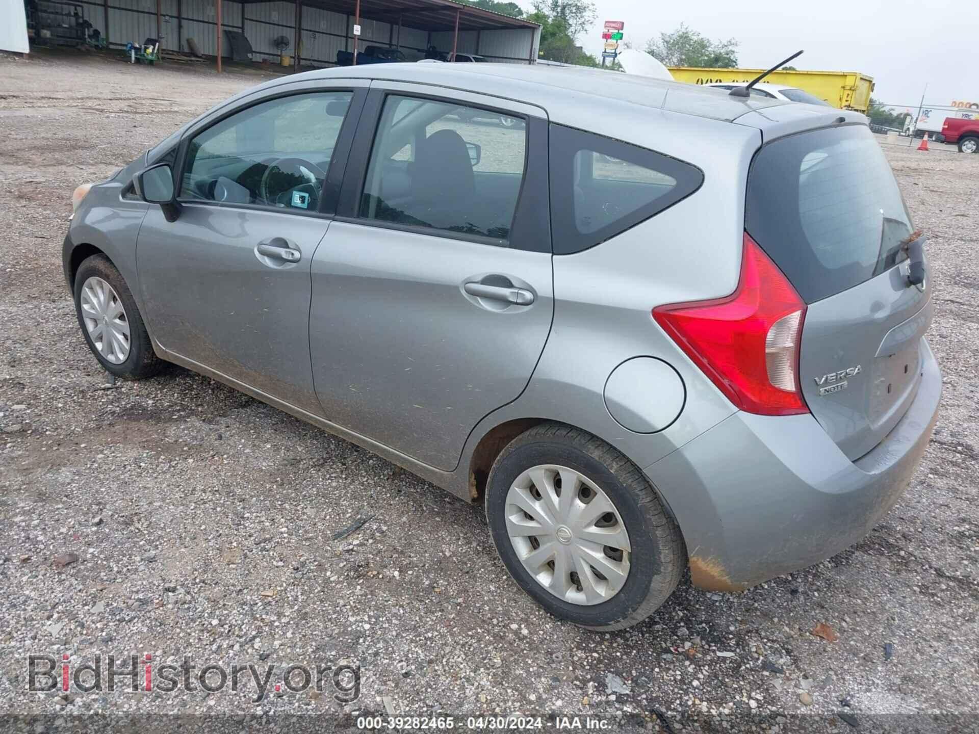 2015 NISSAN VERSA NOTE - VIN: 3N1CE2CP5FL375416 - Фото 3