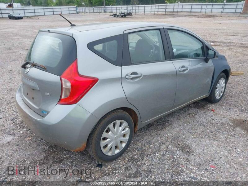 2015 Nissan VERSA NOTE (VIN 3N1CE2CP5FL375416) — фото 4 из 17