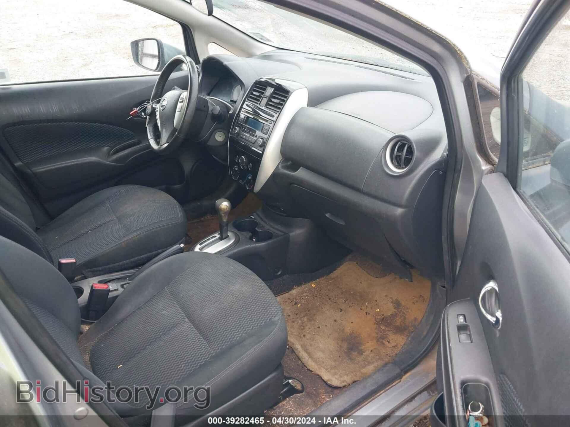 2015 NISSAN VERSA NOTE - VIN: 3N1CE2CP5FL375416 - Фото 5