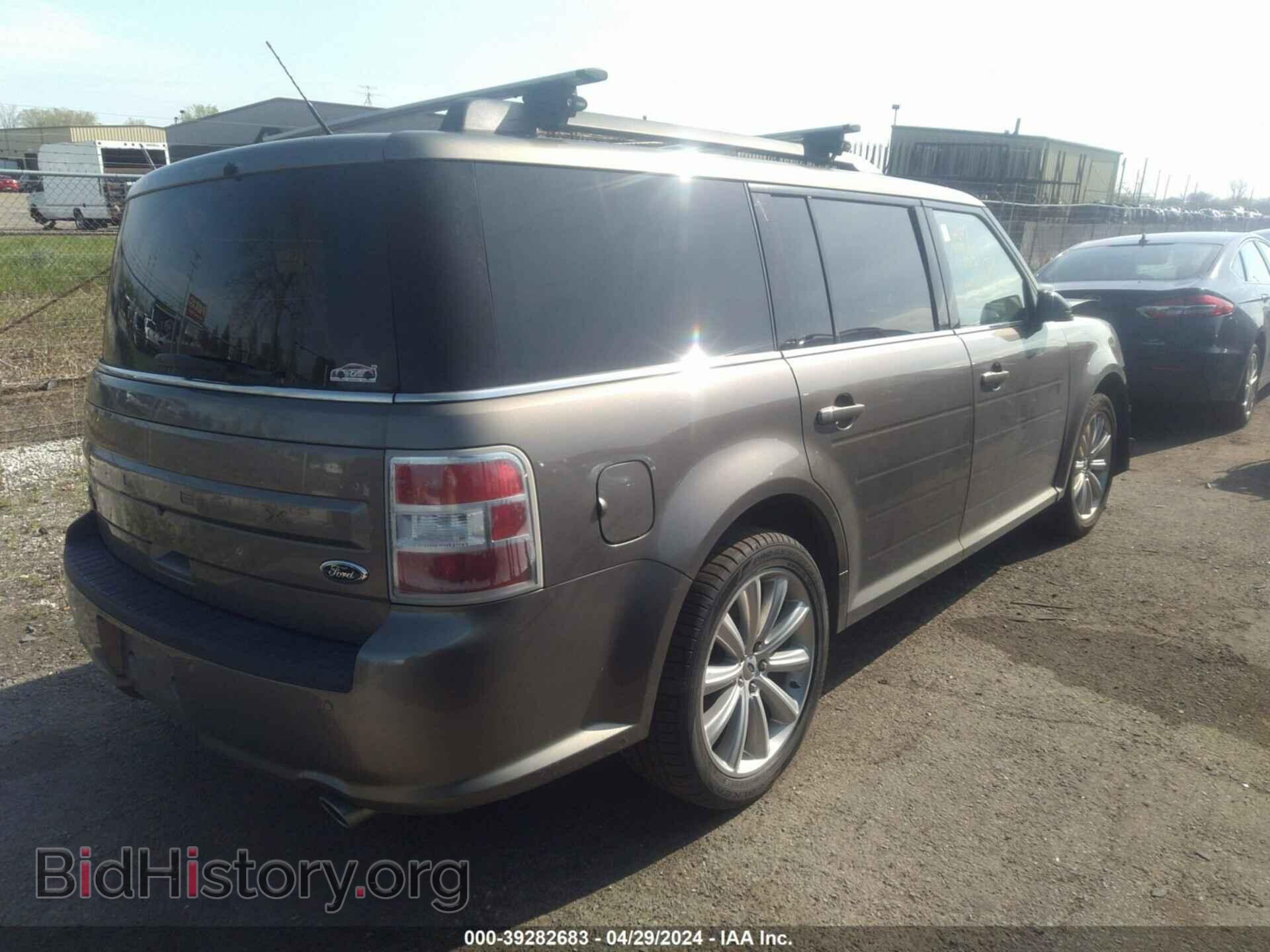 2014 FORD FLEX - VIN: 2FMGK5C88EBD07022 - Photo 4