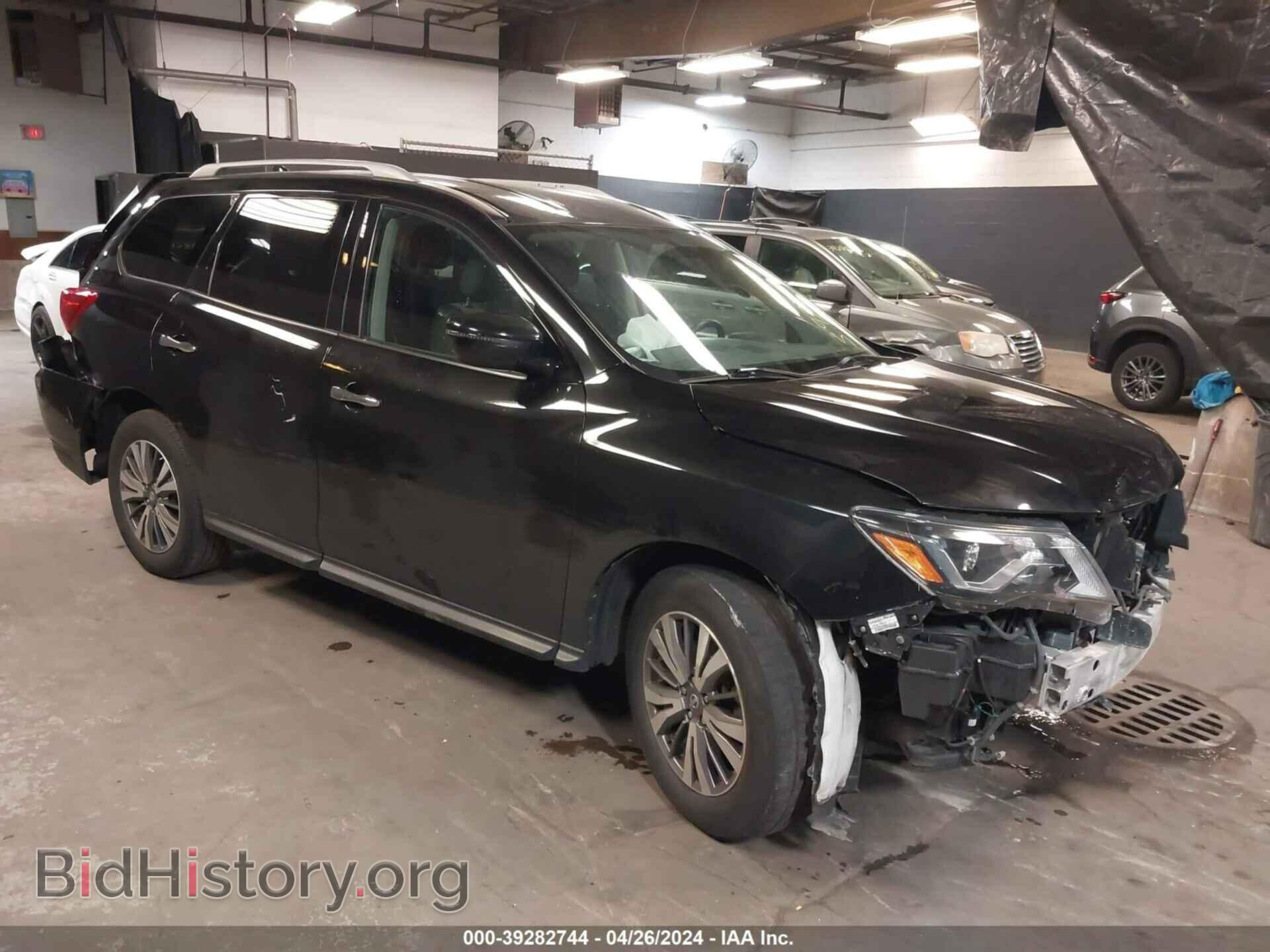 Фотография 5N1DR2MM1KC589525 - NISSAN PATHFINDER 2019
