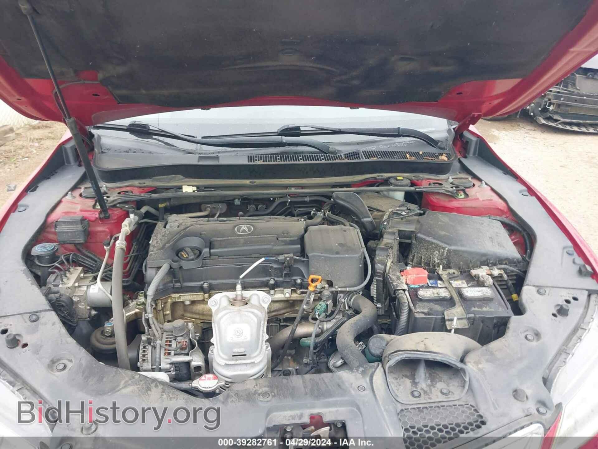 2017 ACURA TLX - VIN: 19UUB1F59HA005905 - Фото 10