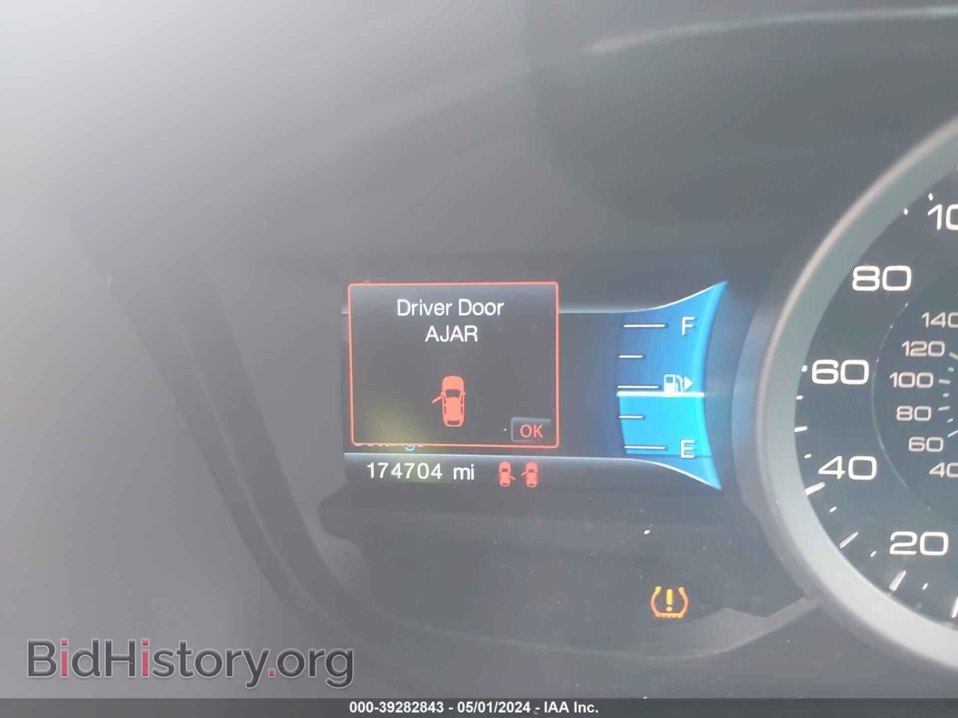 2014 FORD EXPLORER - VIN: 1FM5K7F84EGA44518 - Фото 7