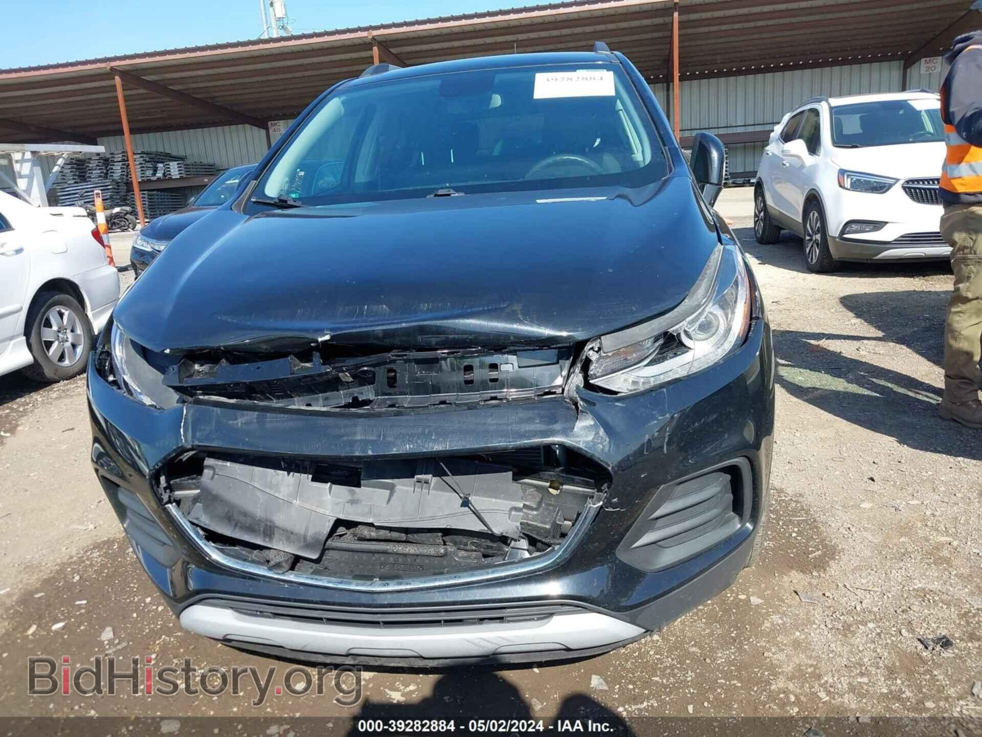 2019 CHEVROLET TRAX - VIN: 3GNCJLSB3KL361603 - Фото 6