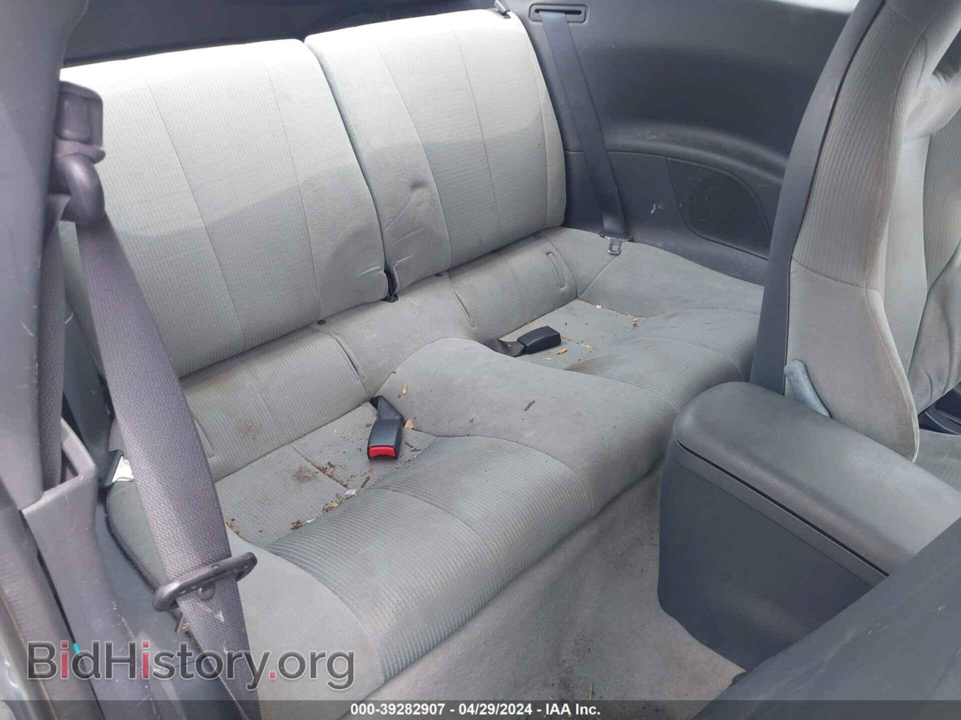 2007 MITSUBISHI ECLIPSE - VIN: 4A3AK24F27E019572 - Фото 8