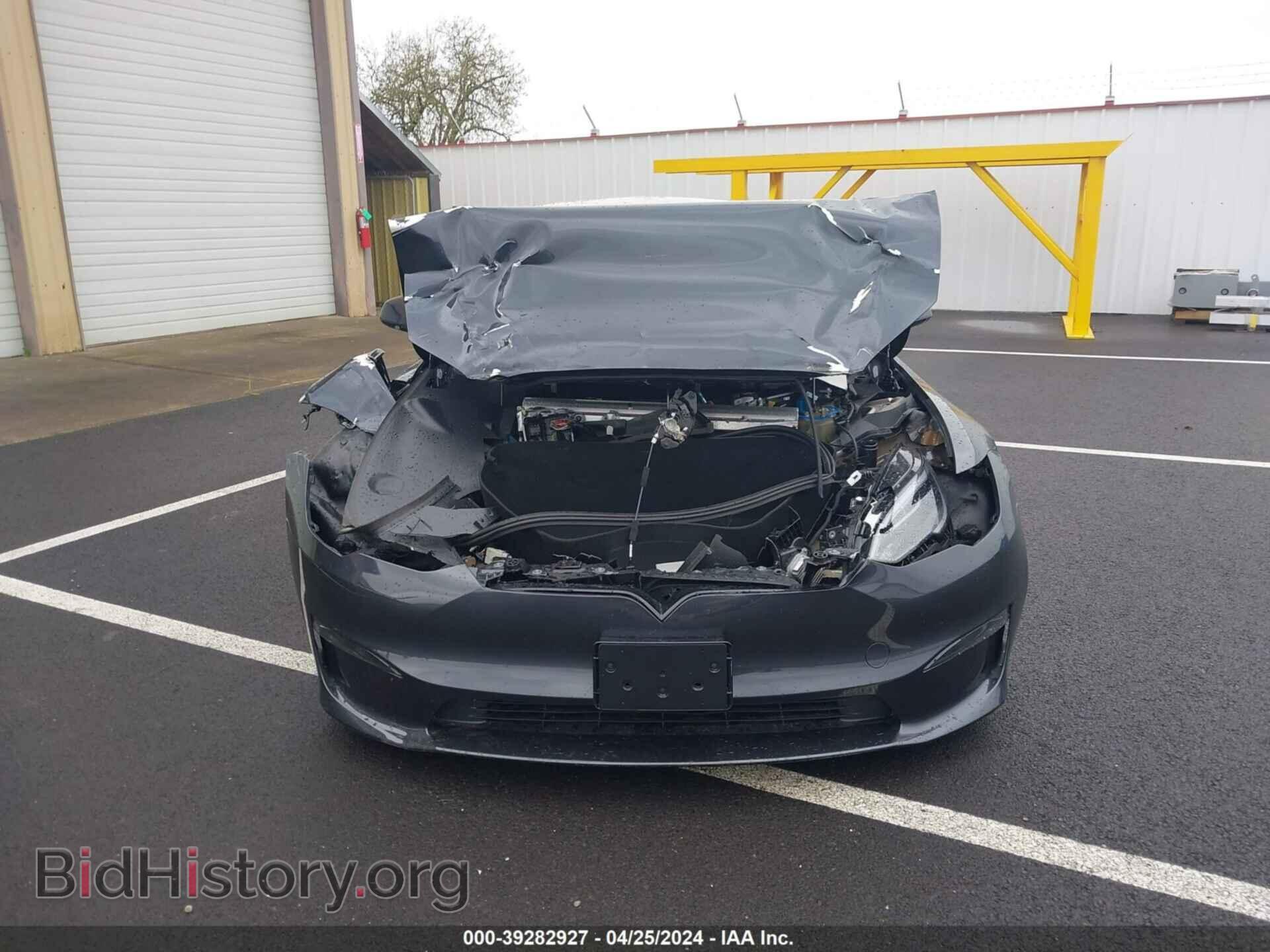 2024 TESLA MODEL S - VIN: 5YJSA1E50RF533139 - Photo 11