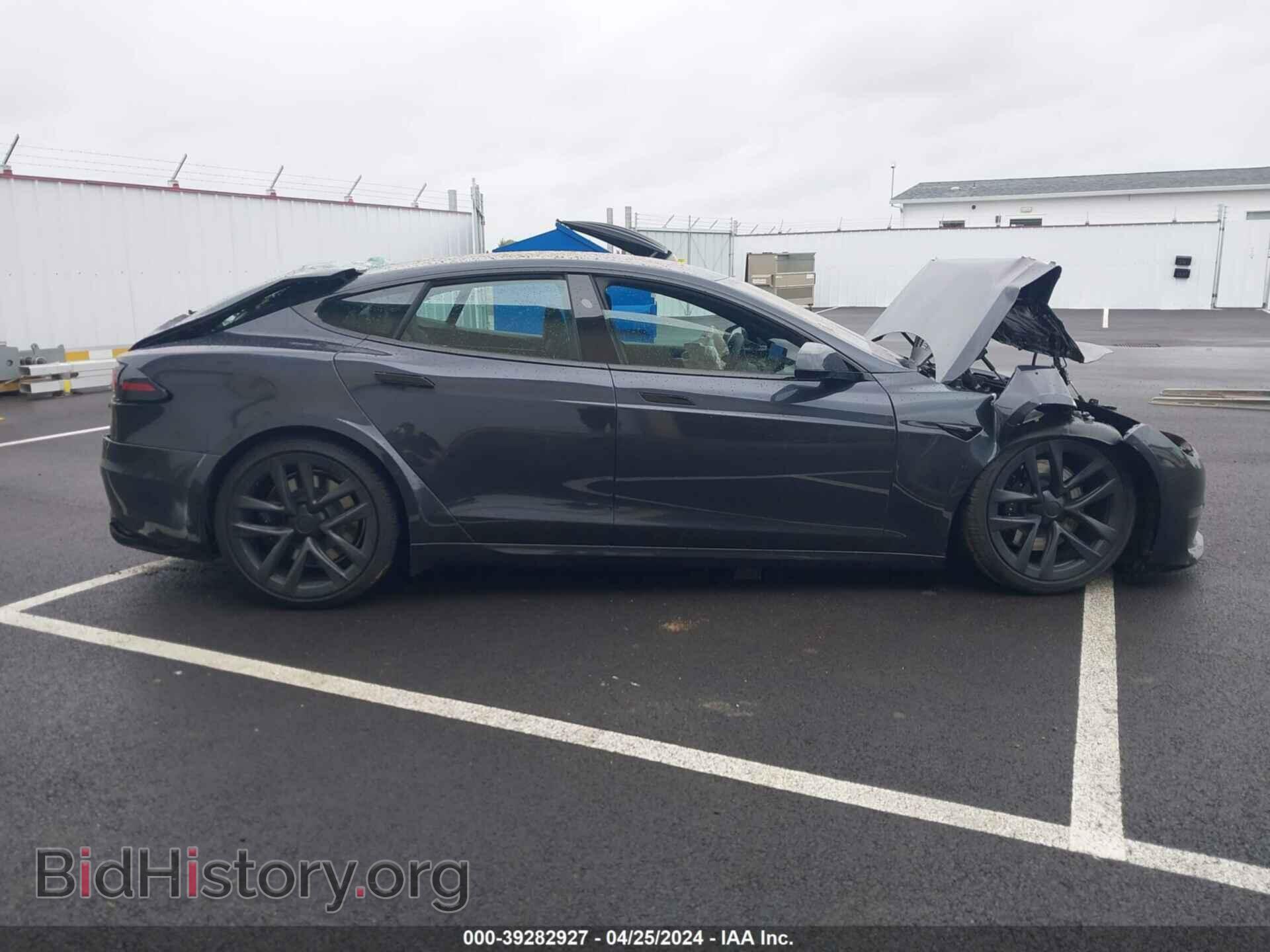 2024 TESLA MODEL S - VIN: 5YJSA1E50RF533139 - Photo 12
