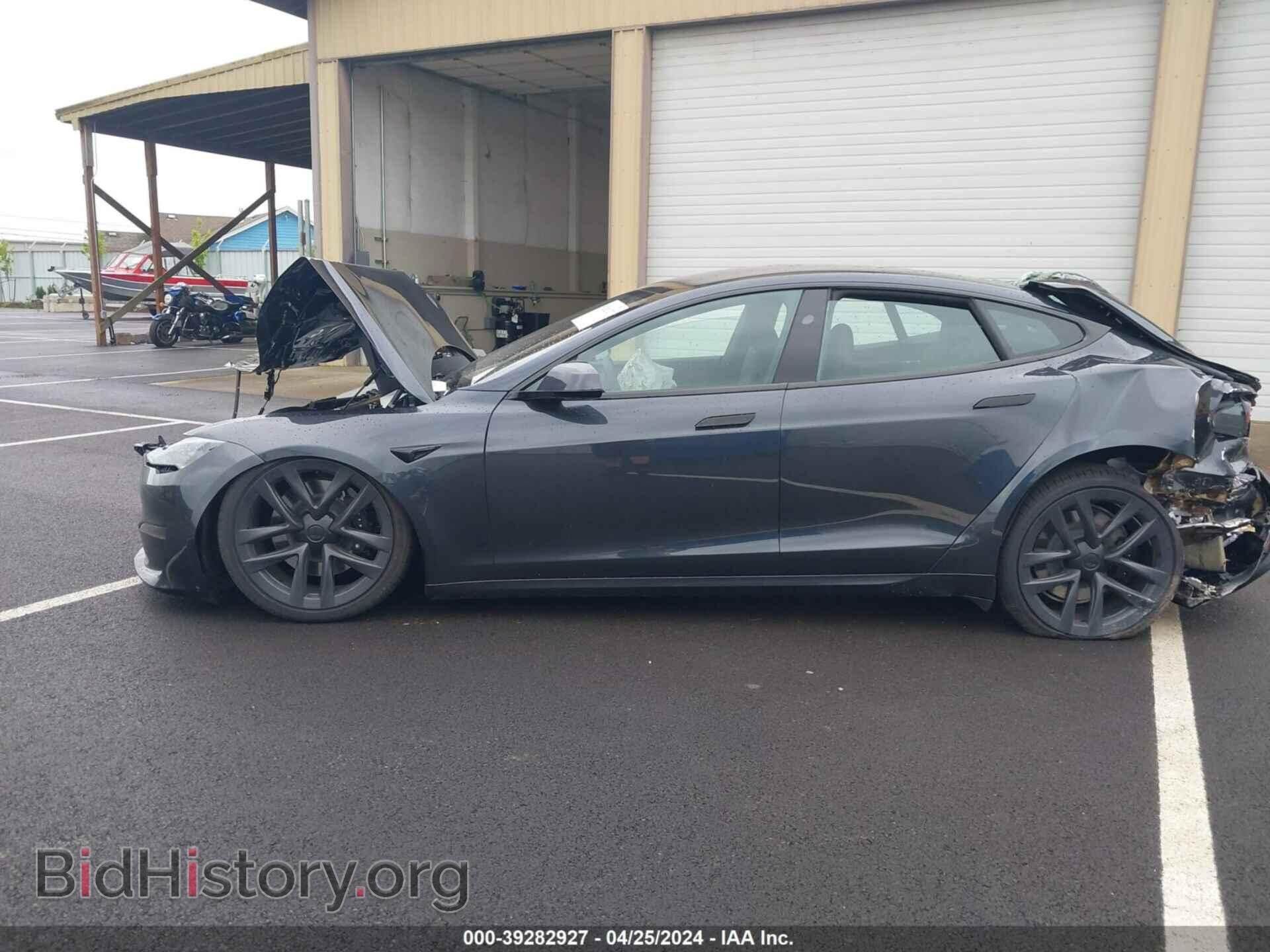 2024 TESLA MODEL S - VIN: 5YJSA1E50RF533139 - Photo 13